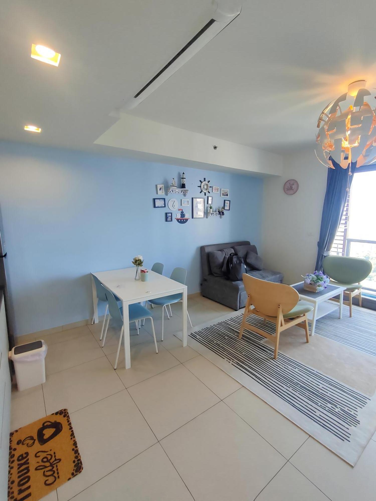 Apartamento Unixx Seaview Pattaya