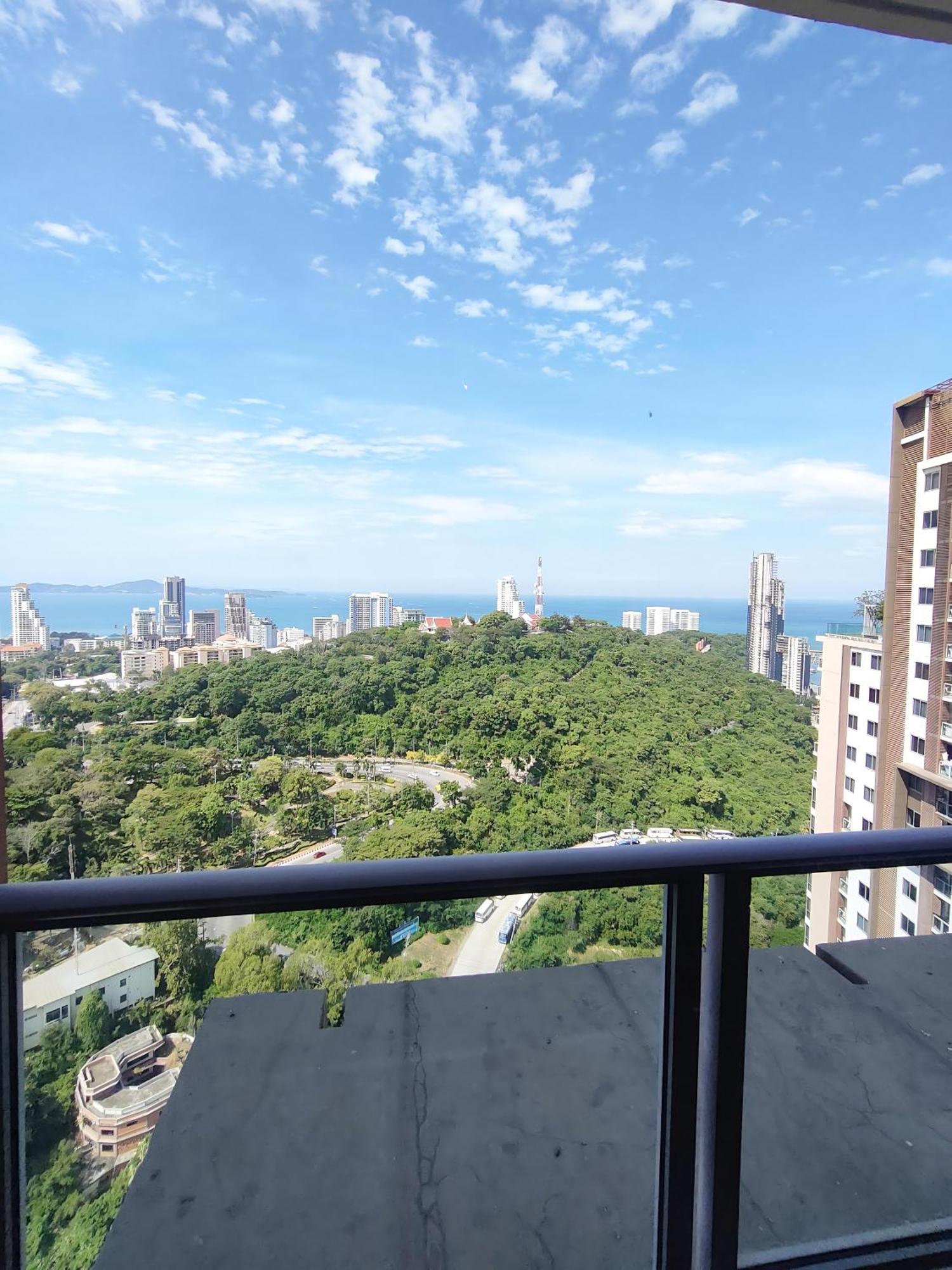 Unixx Seaview Apartamento Pattaya