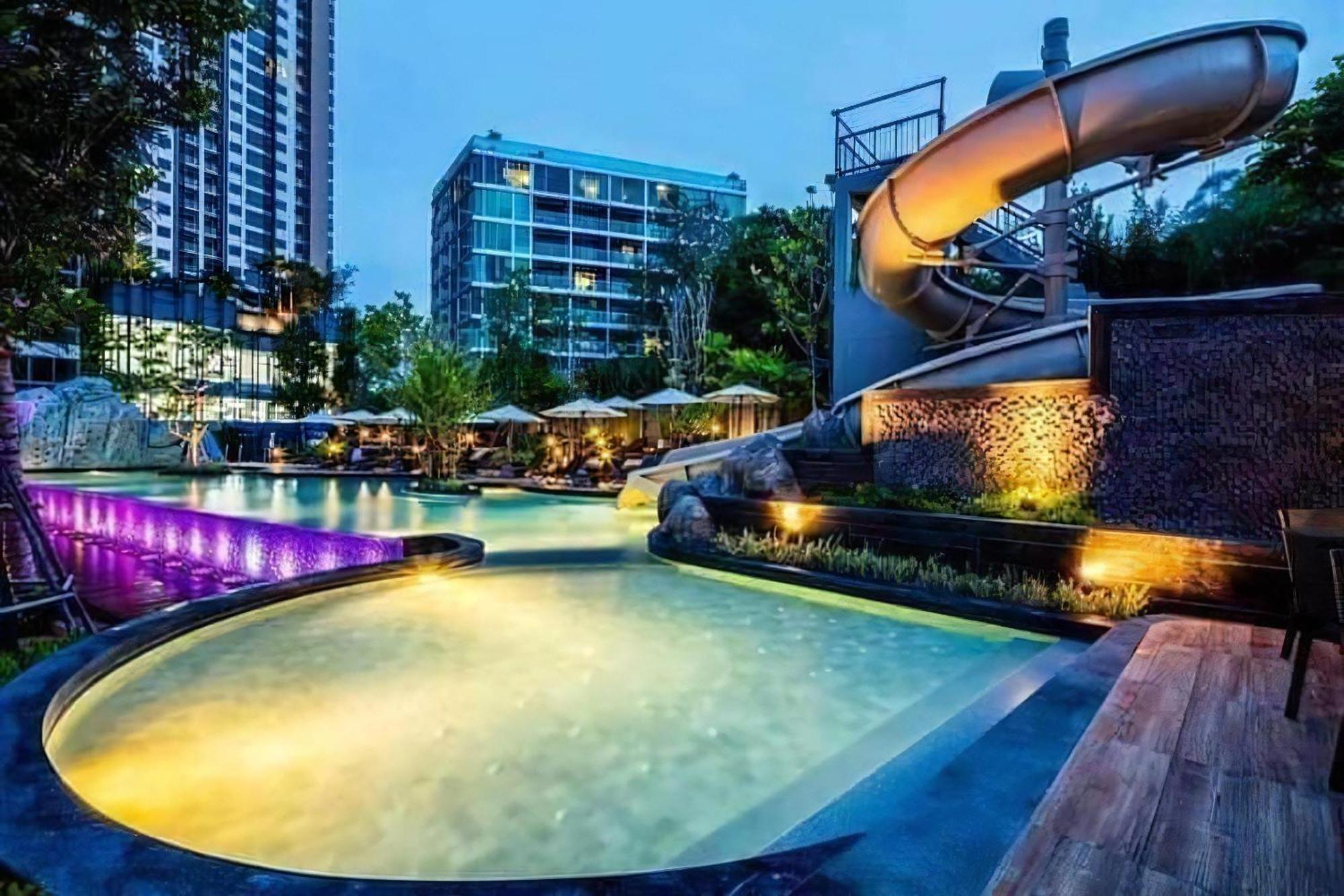 Unixx Seaview Apartamento *