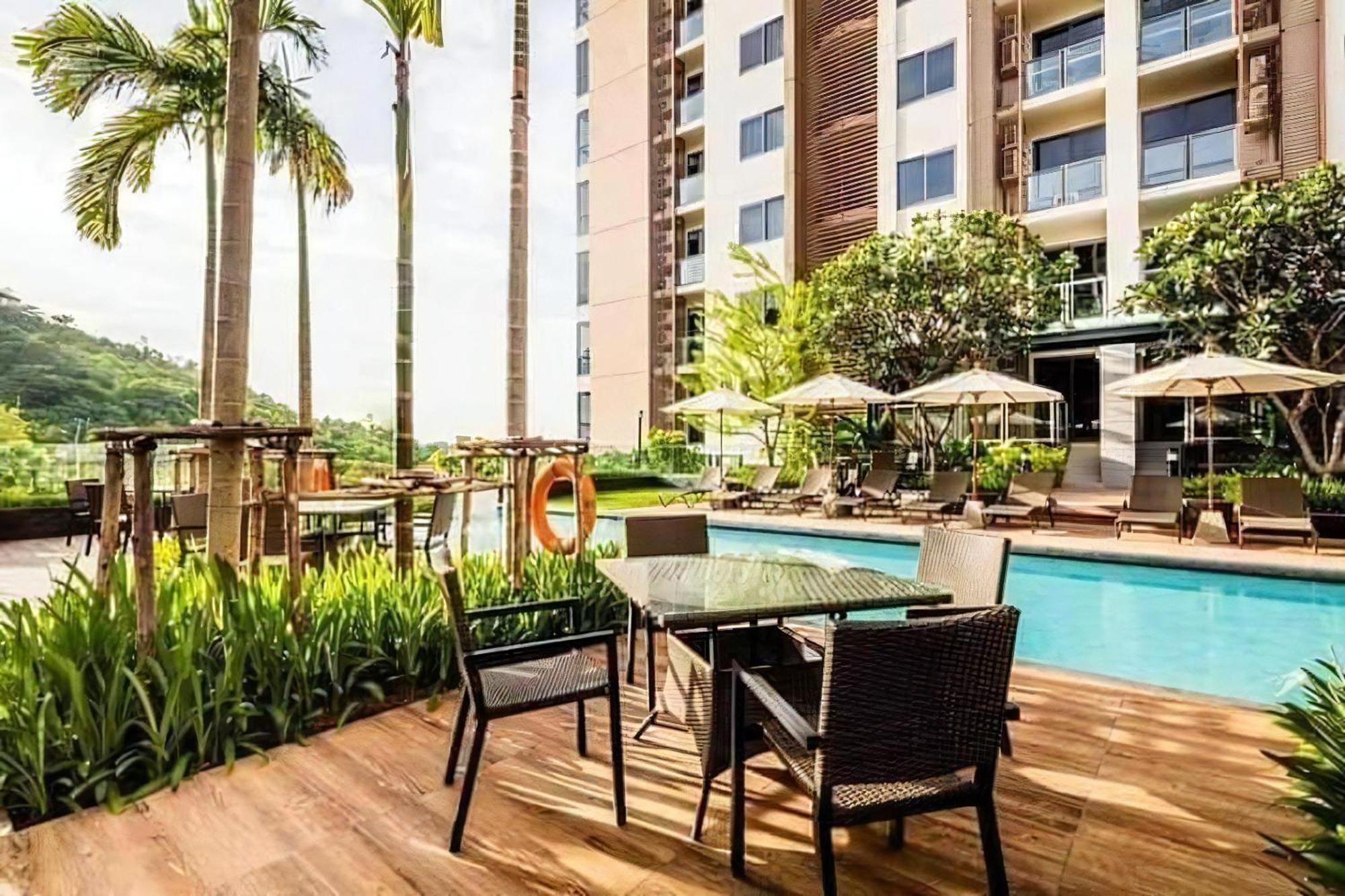Apartamento Unixx Seaview *
