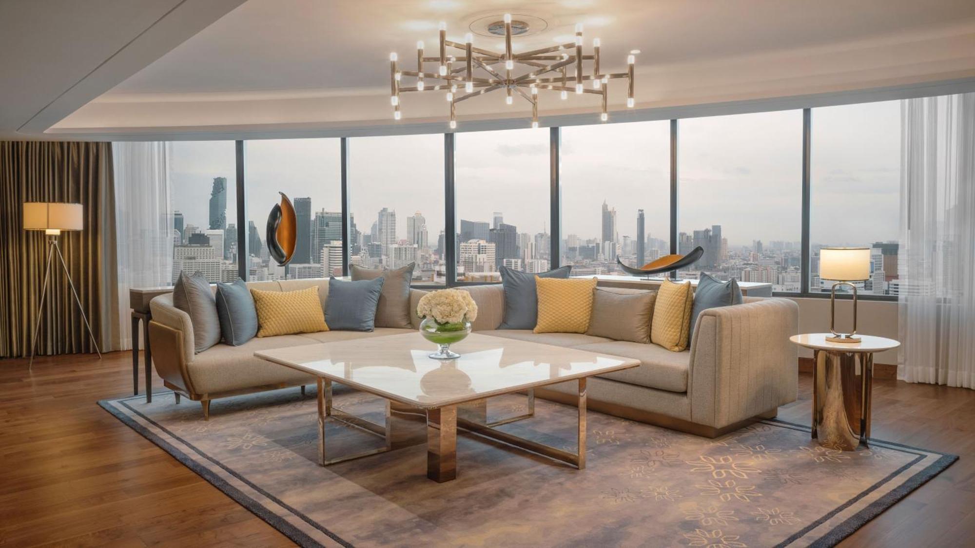 Intercontinental By Ihg Banguecoque
