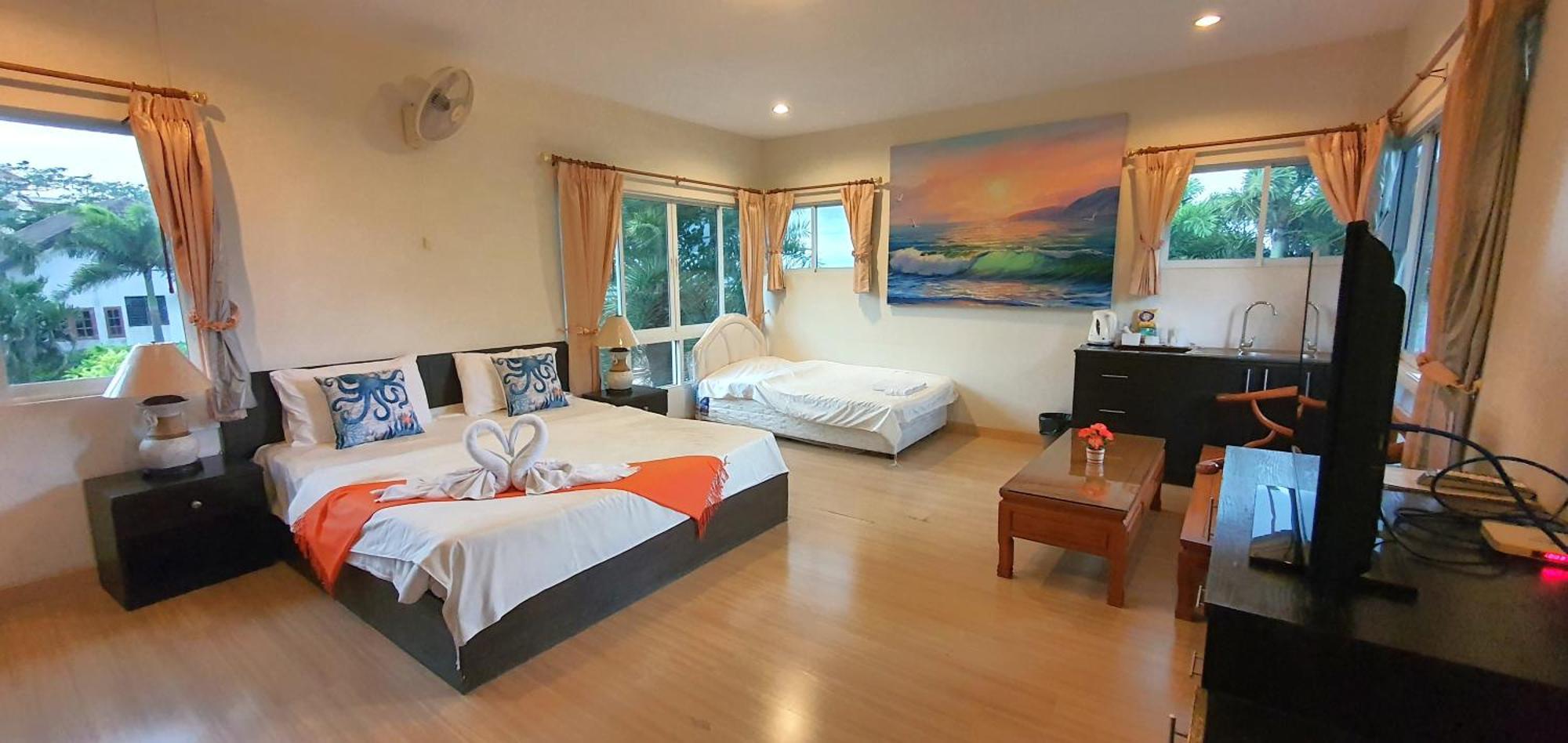 Serene Sands Hotel 4*