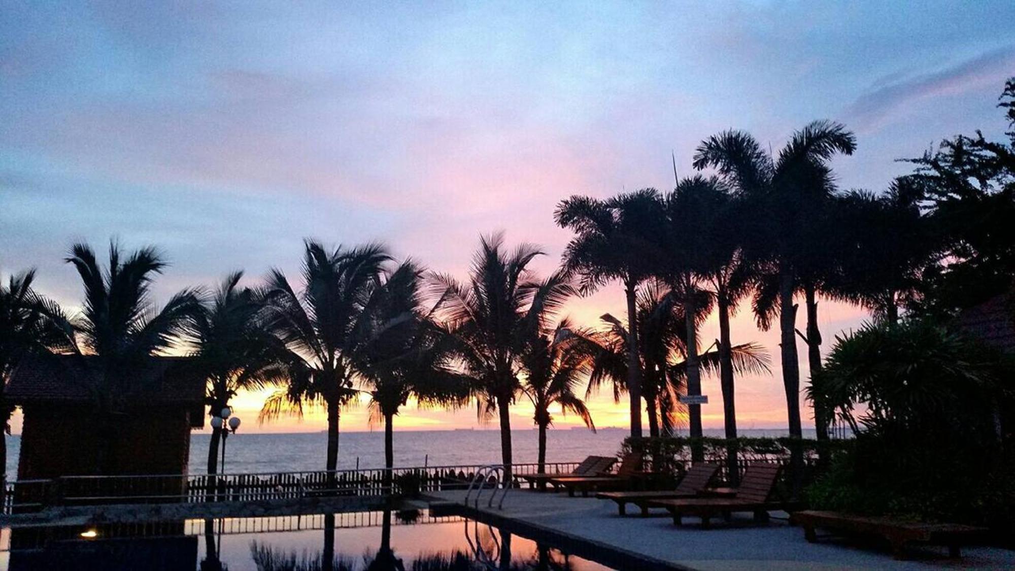 Serene Sands Hotel 4*