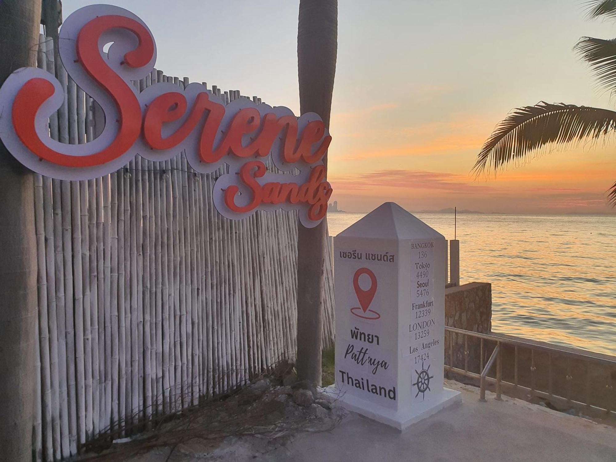 Serene Sands Bang Lamung