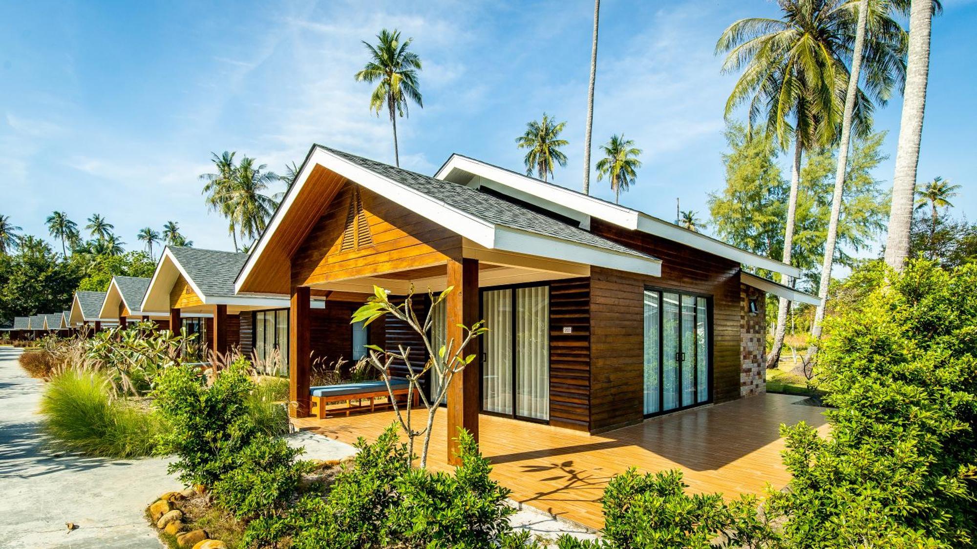 Resort Seacret Kohkood เกาะกูด