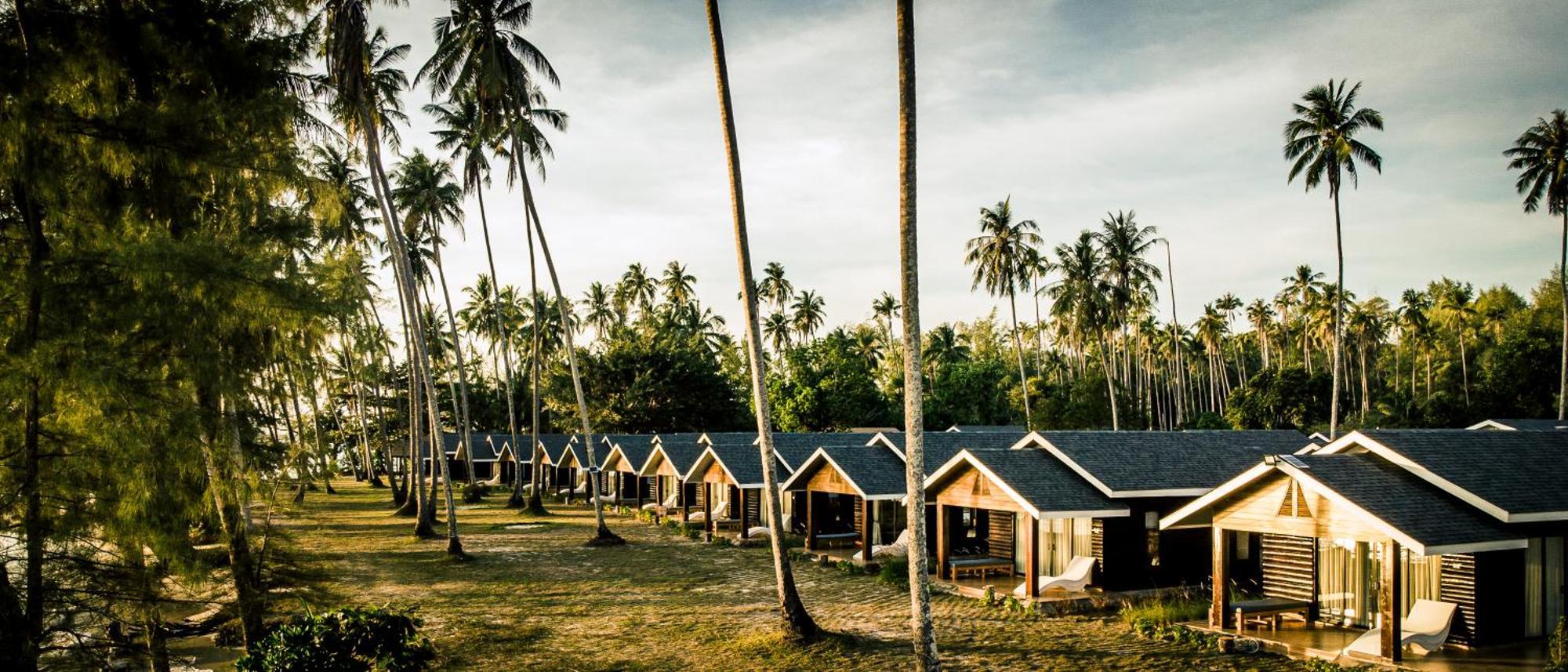 Resort Seacret Kohkood เกาะกูด