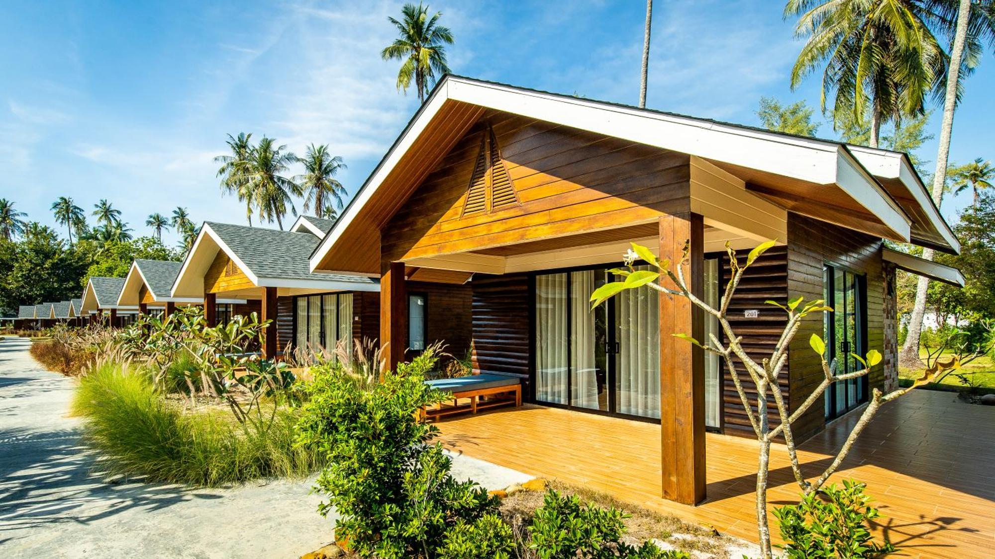 Resort Seacret Kohkood เกาะกูด 5*