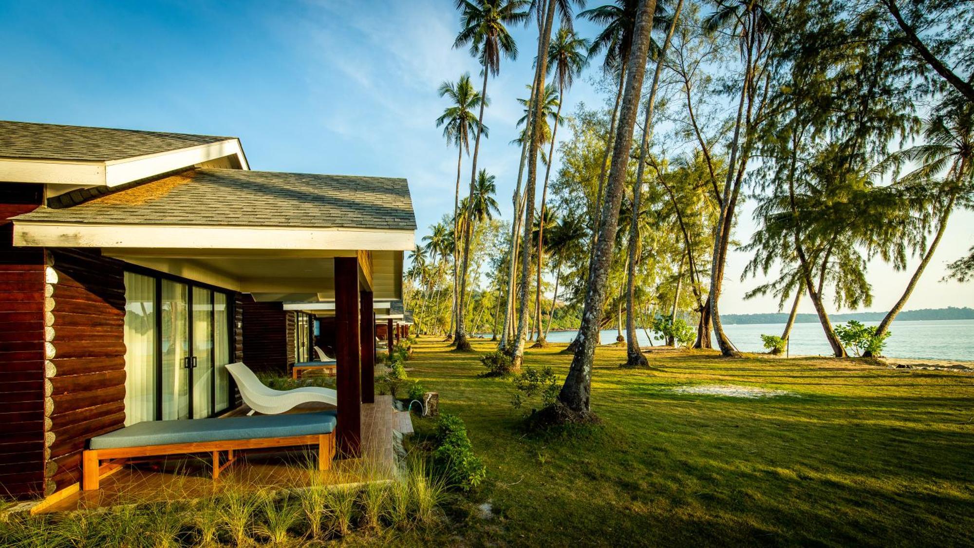 Seacret Kohkood เกาะกูด Resort