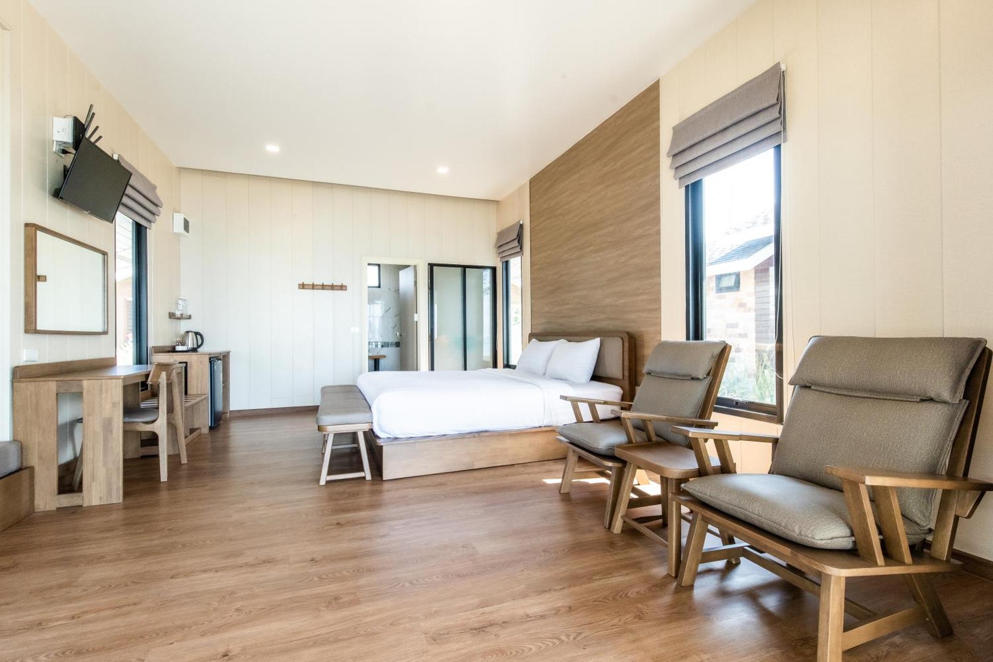 Seacret Kohkood เกาะกูด 5* Ban Lak Uan