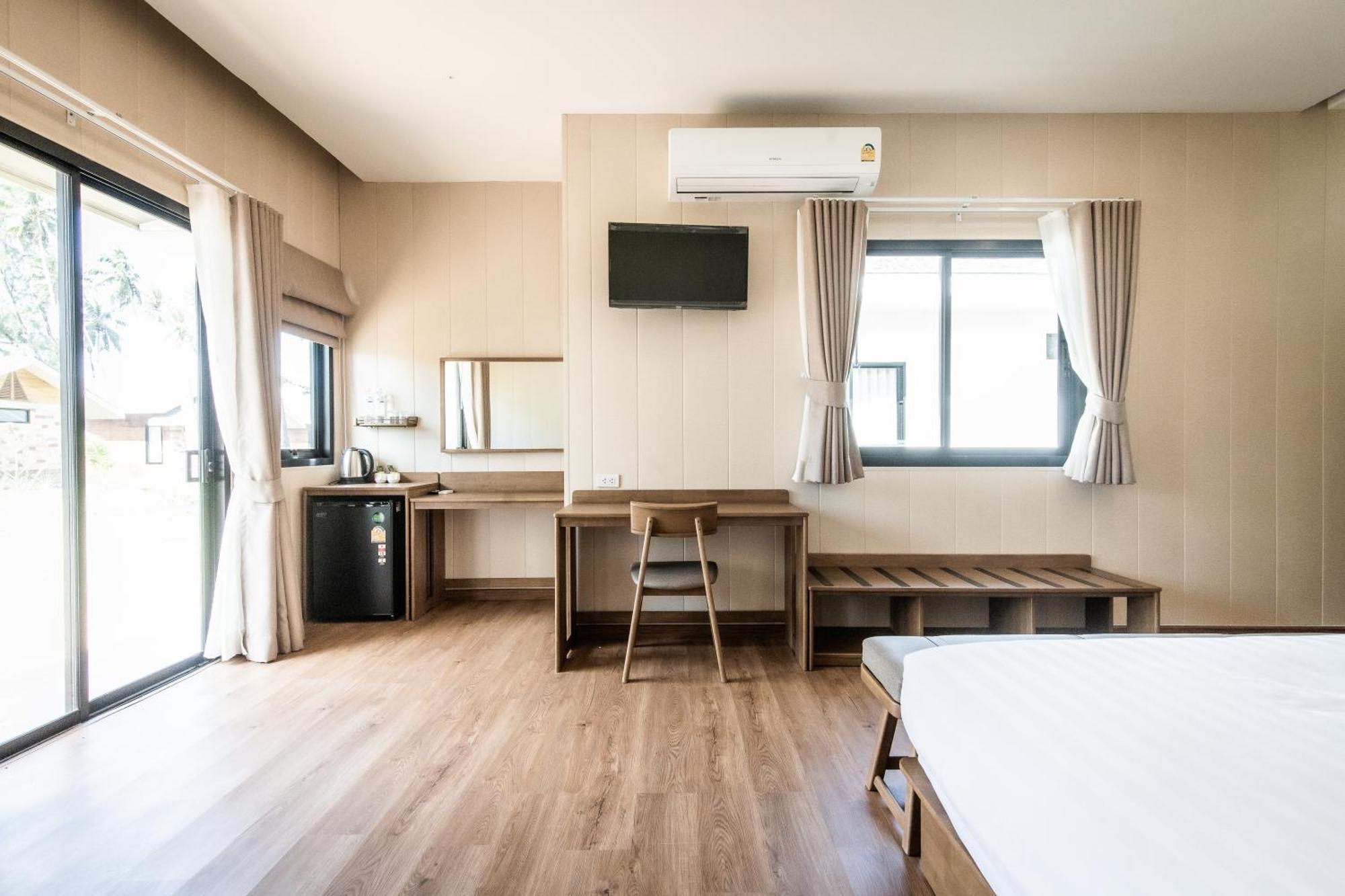 Resort Seacret Kohkood เกาะกูด Ban Lak Uan