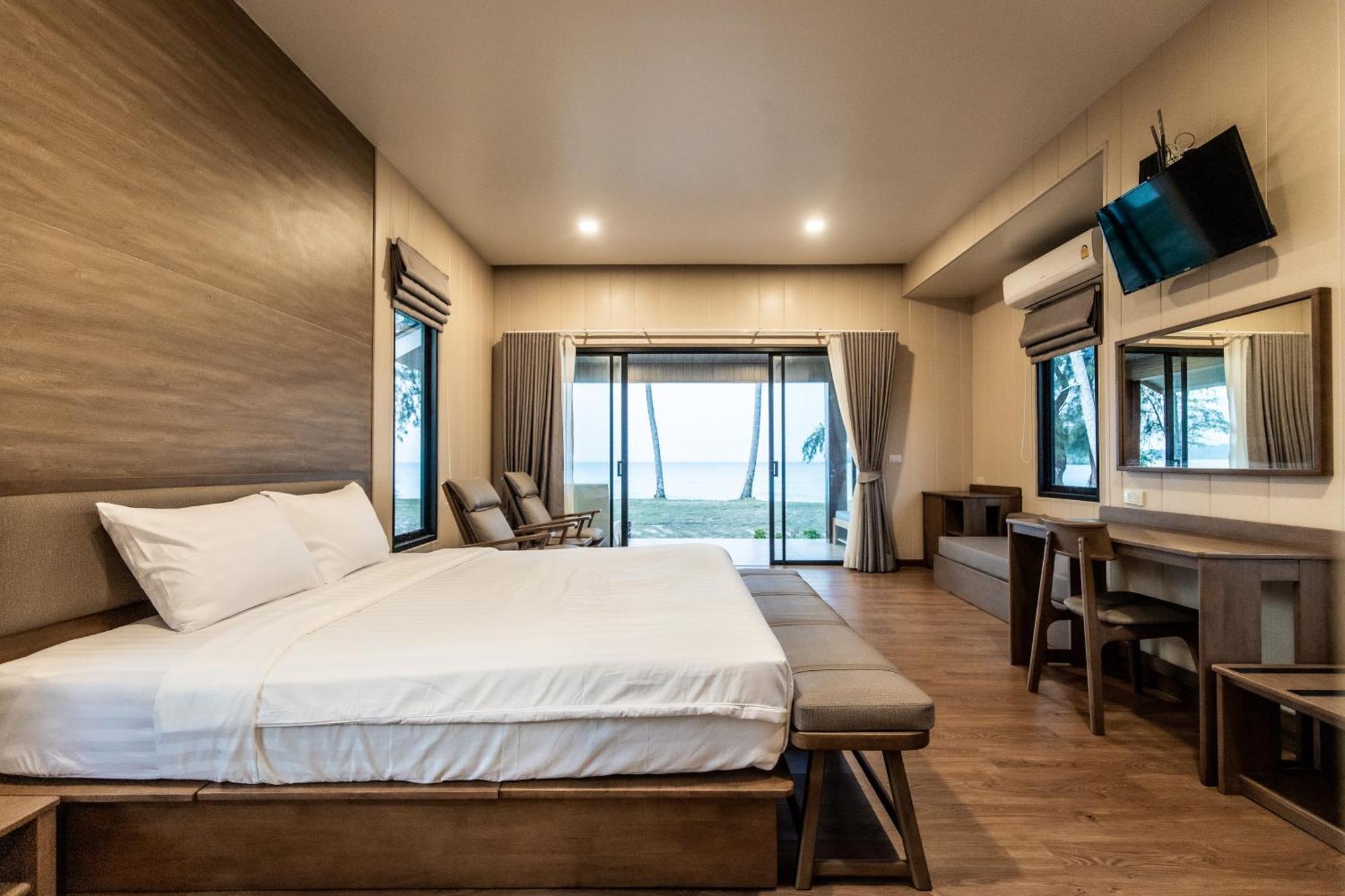Seacret Kohkood เกาะกูด Resort 5*