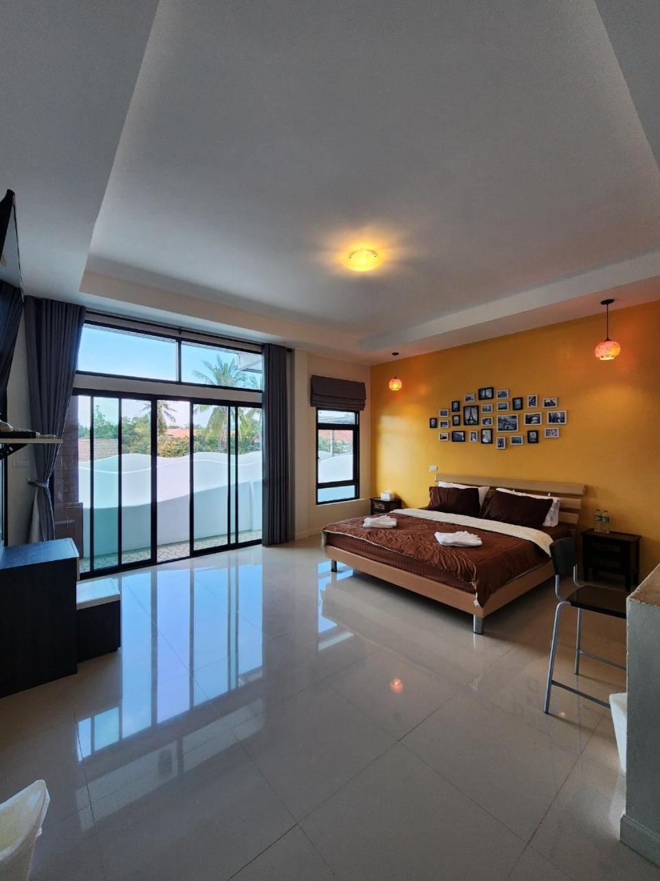 Resort Cordelia Sam Roi Yot
