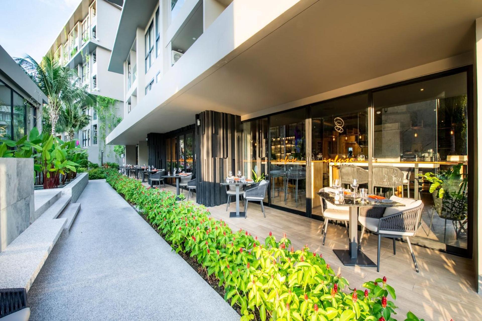Apartamento Diamond Bangtao