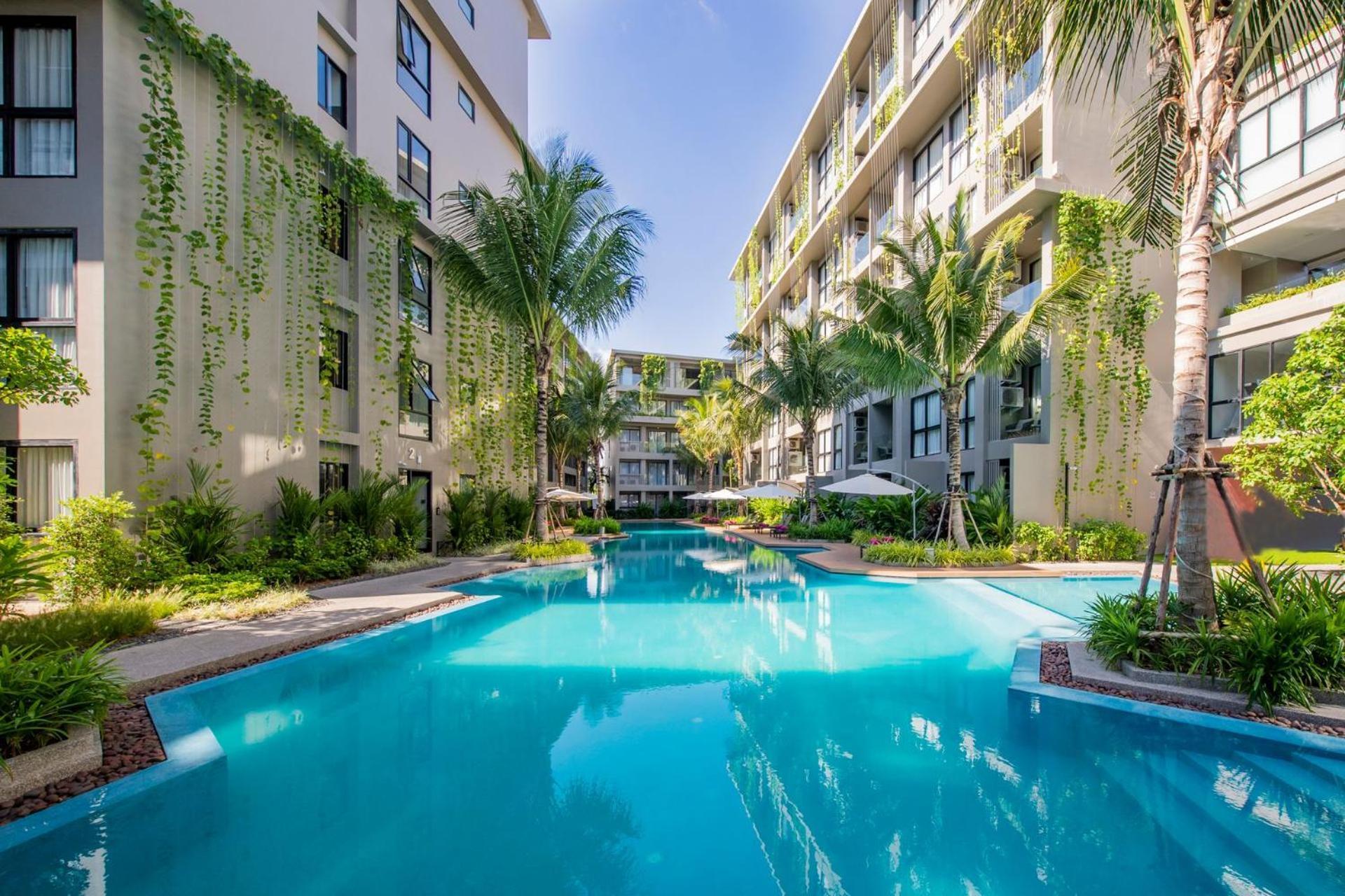 Diamond Bangtao Apartamento Praia de Bang Tao