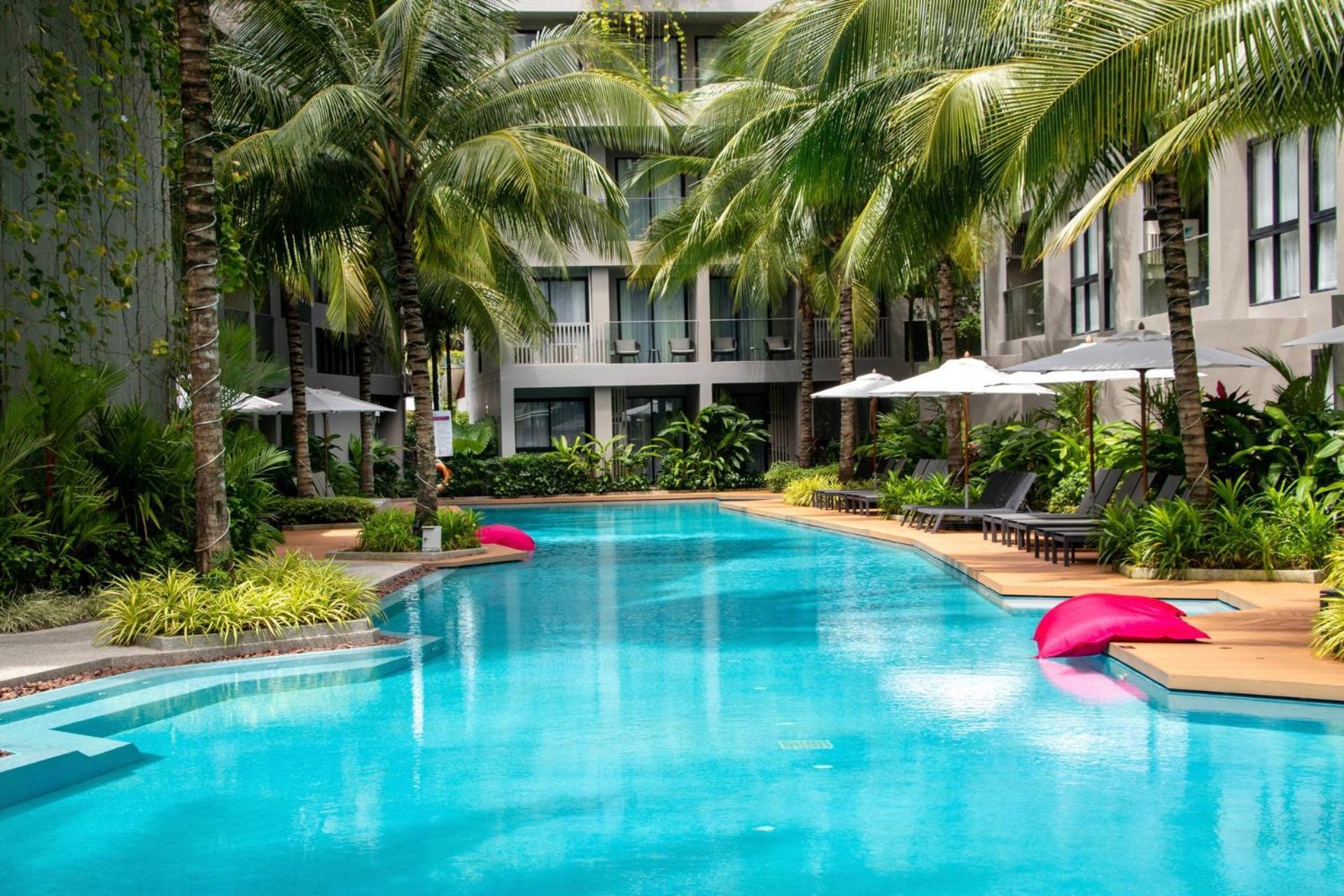 Apartamento Diamond Bangtao