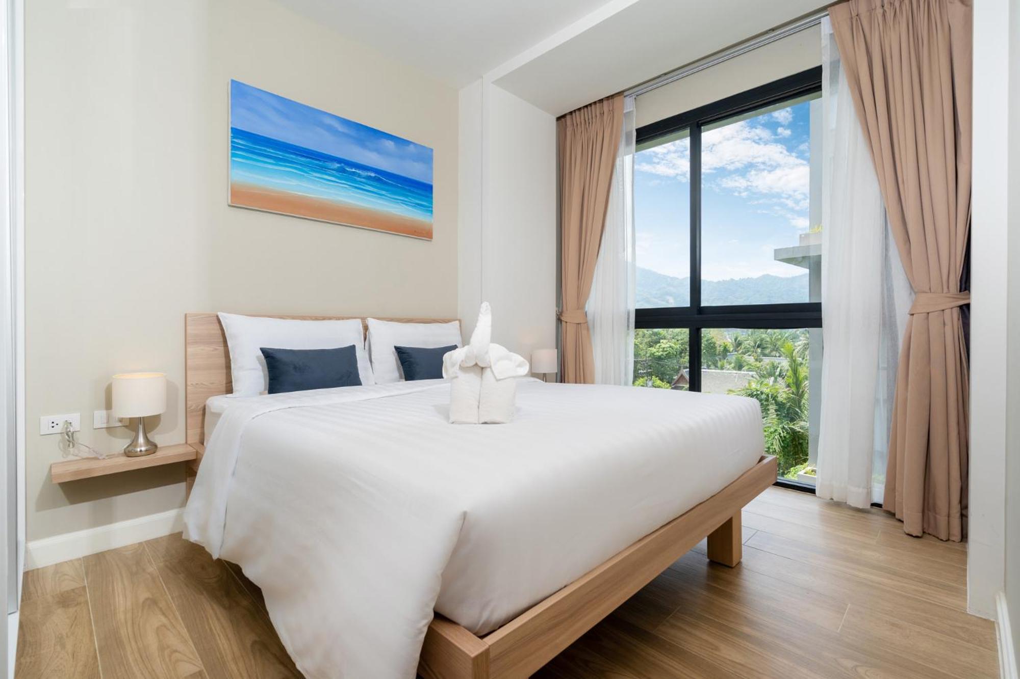 Apartamento Diamond Bangtao Praia de Bang Tao