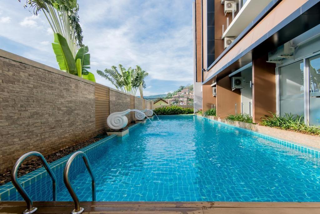 Apartment Chic Building A *