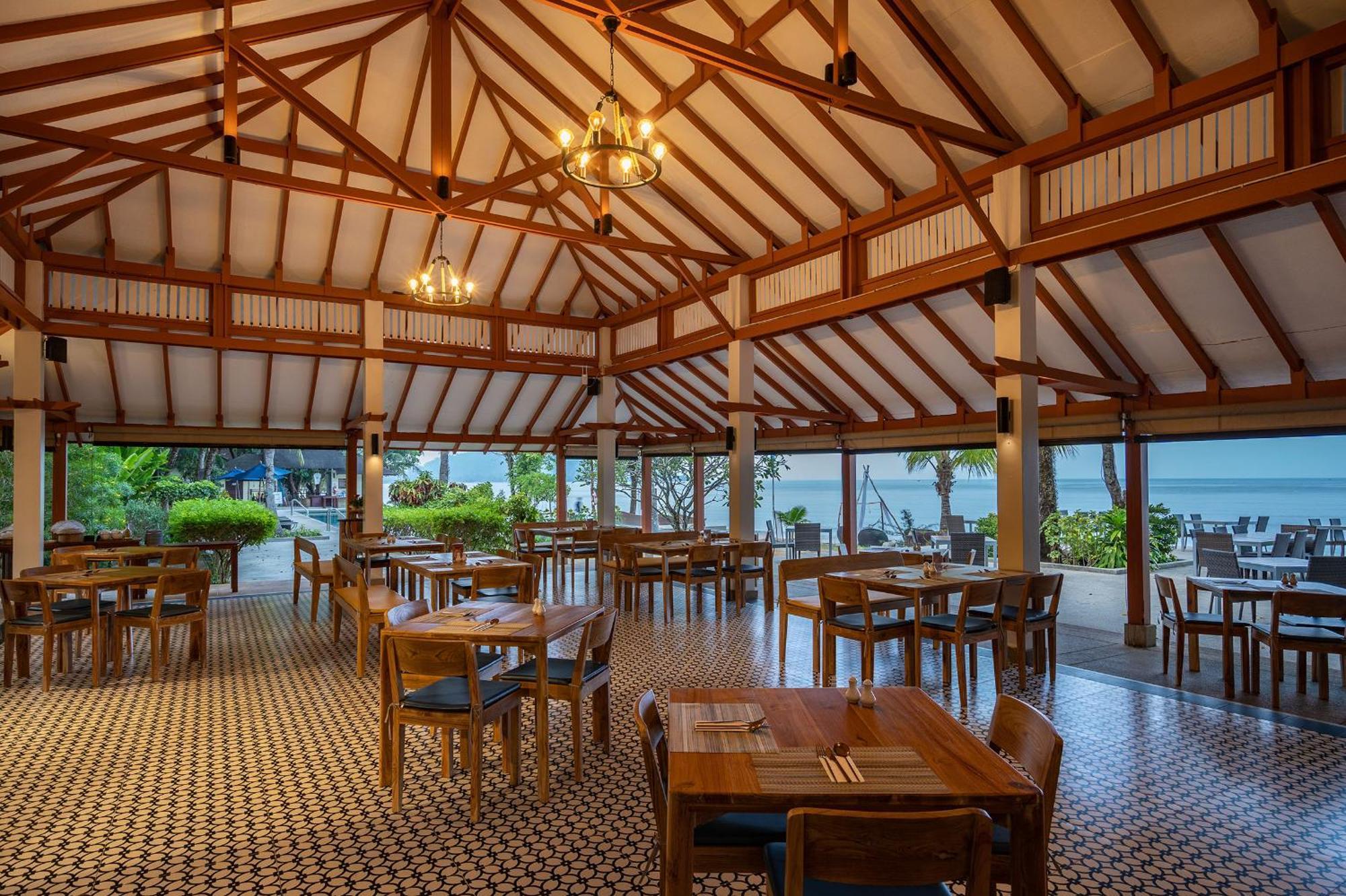 Centara Chaan Talay And Trat Resort Ban Khlong Muang