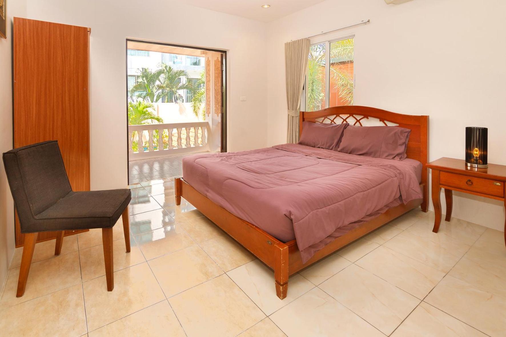Pousada Villa Waree Minutes From Beach And City