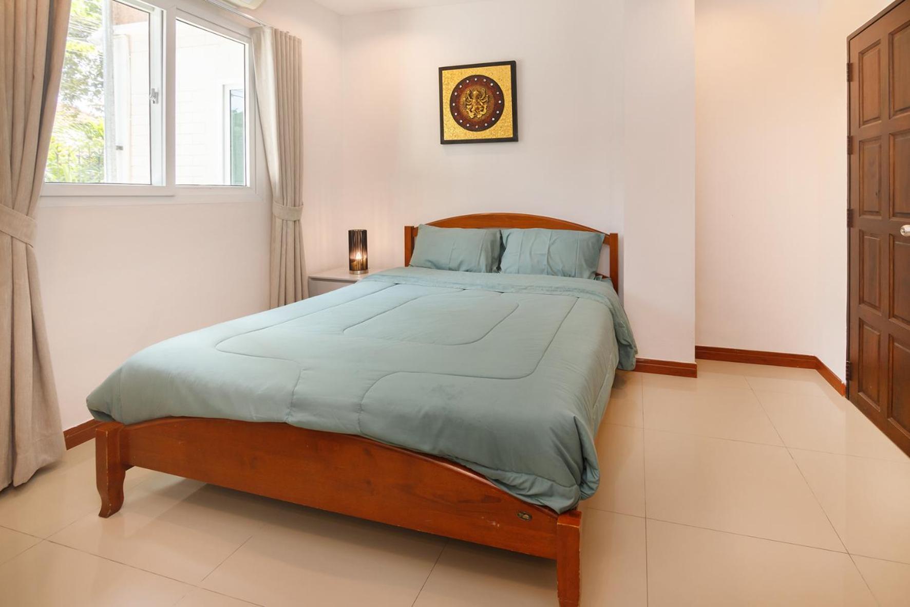 Villa Waree Minutes From Beach And City Pousada Pattaya