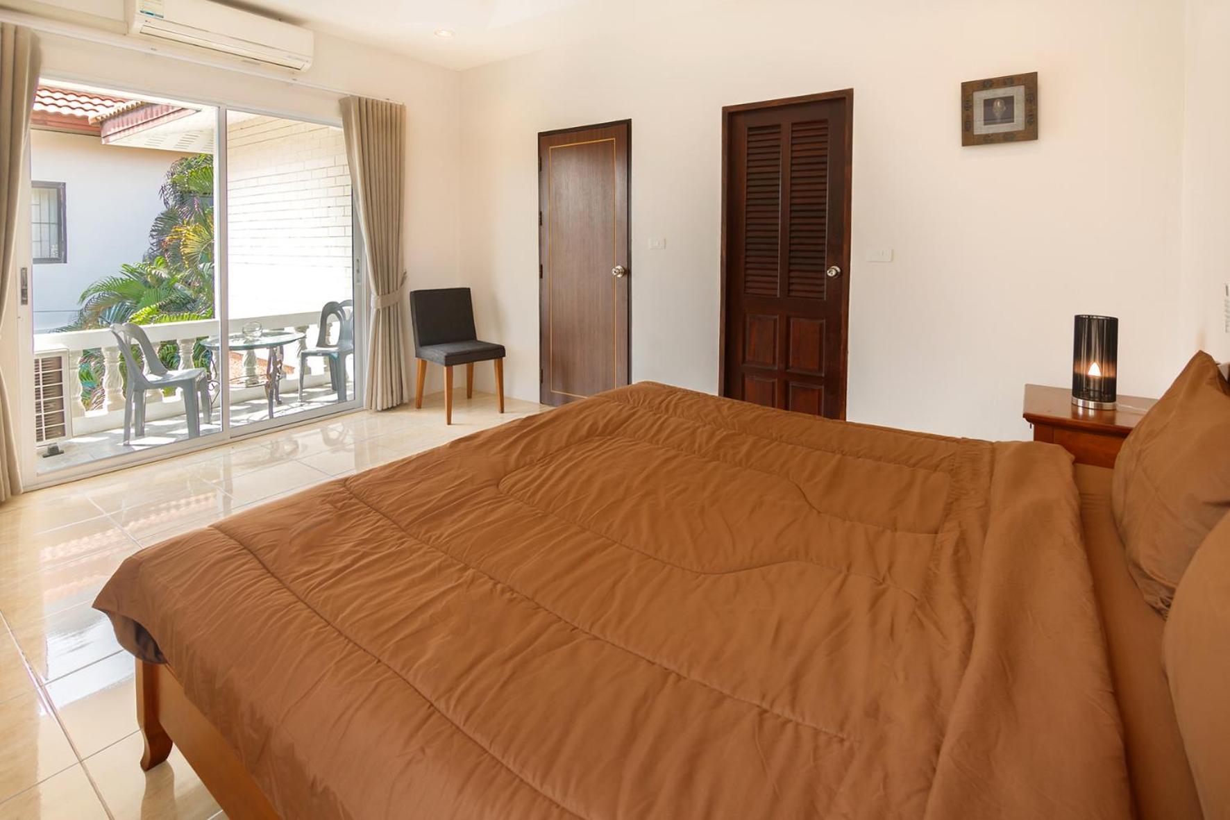 Pousada Villa Waree Minutes From Beach And City