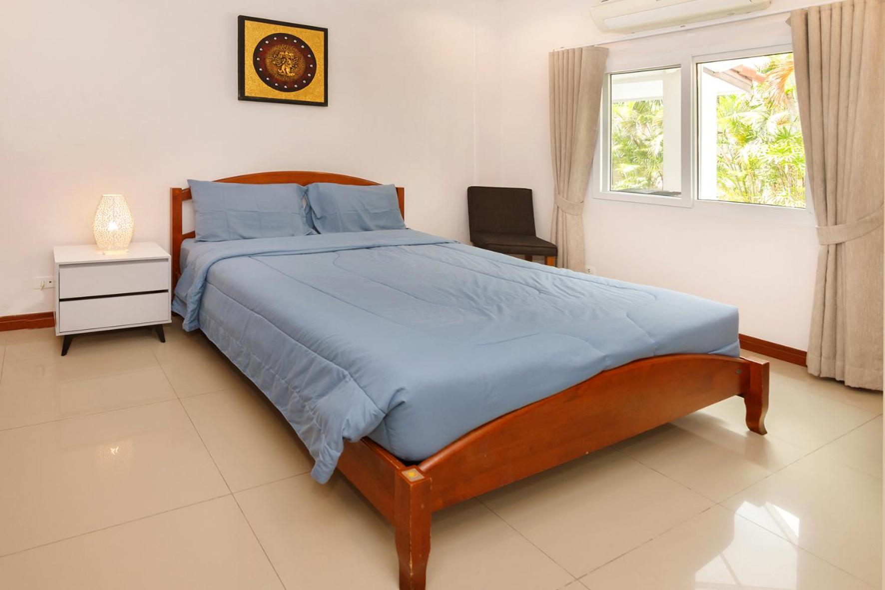 Pousada Villa Waree Minutes From Beach And City