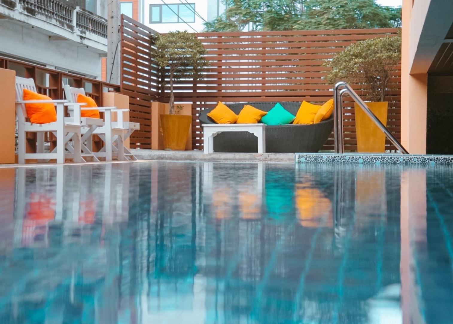 Seaside Pattaya 3* Jomtien Beach