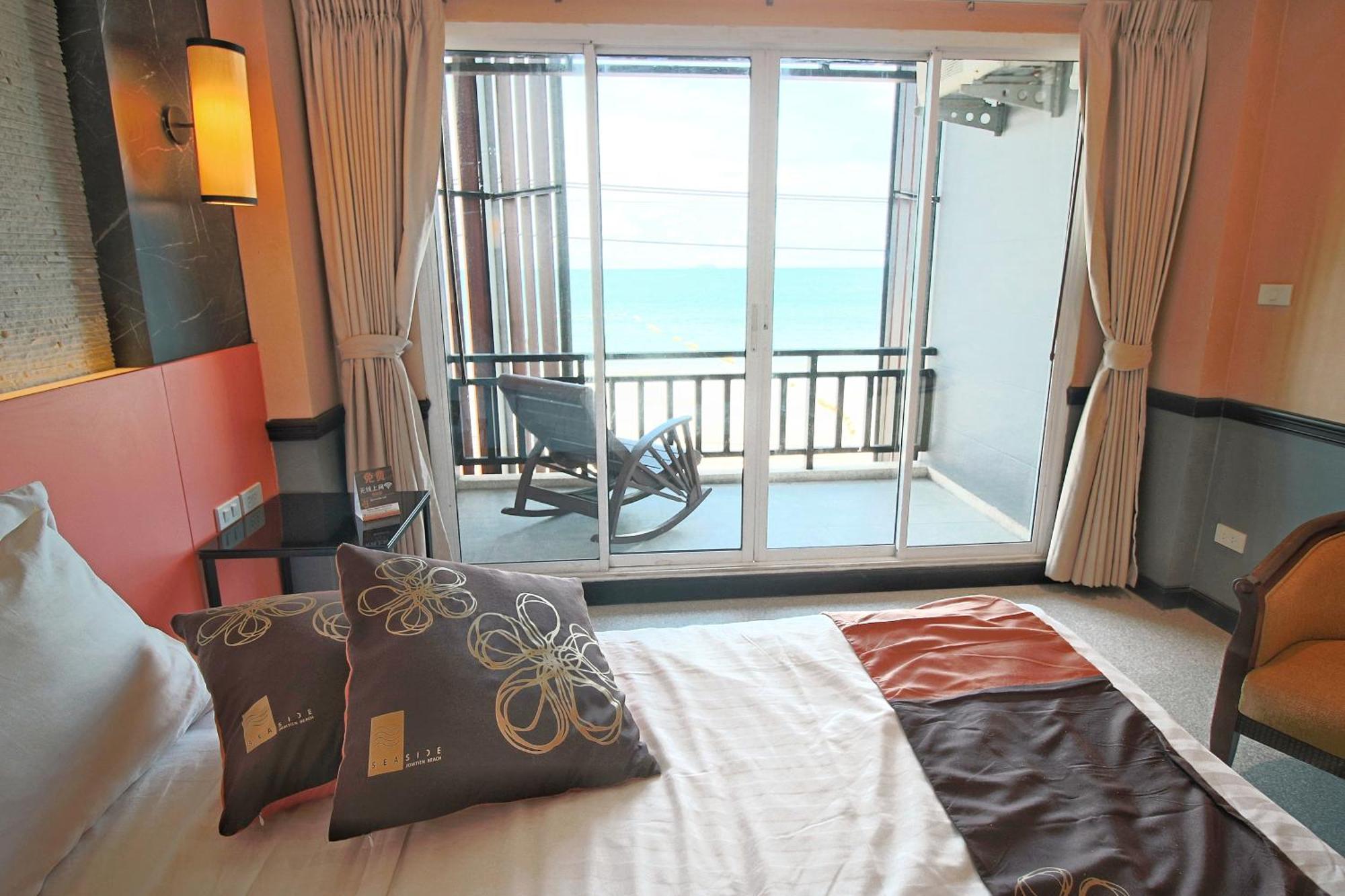 Seaside Pattaya 3* Jomtien Beach