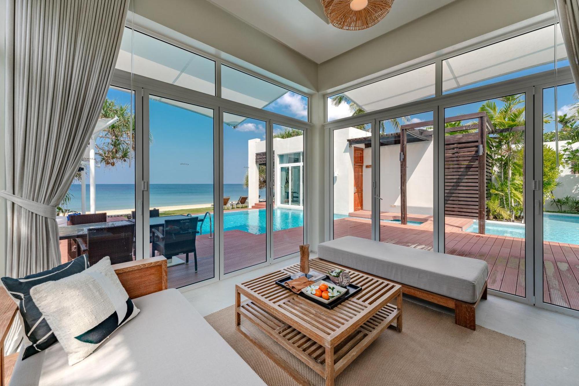 Aleenta Phuket - Phang Nga - The Leading Of The World Resort 5*