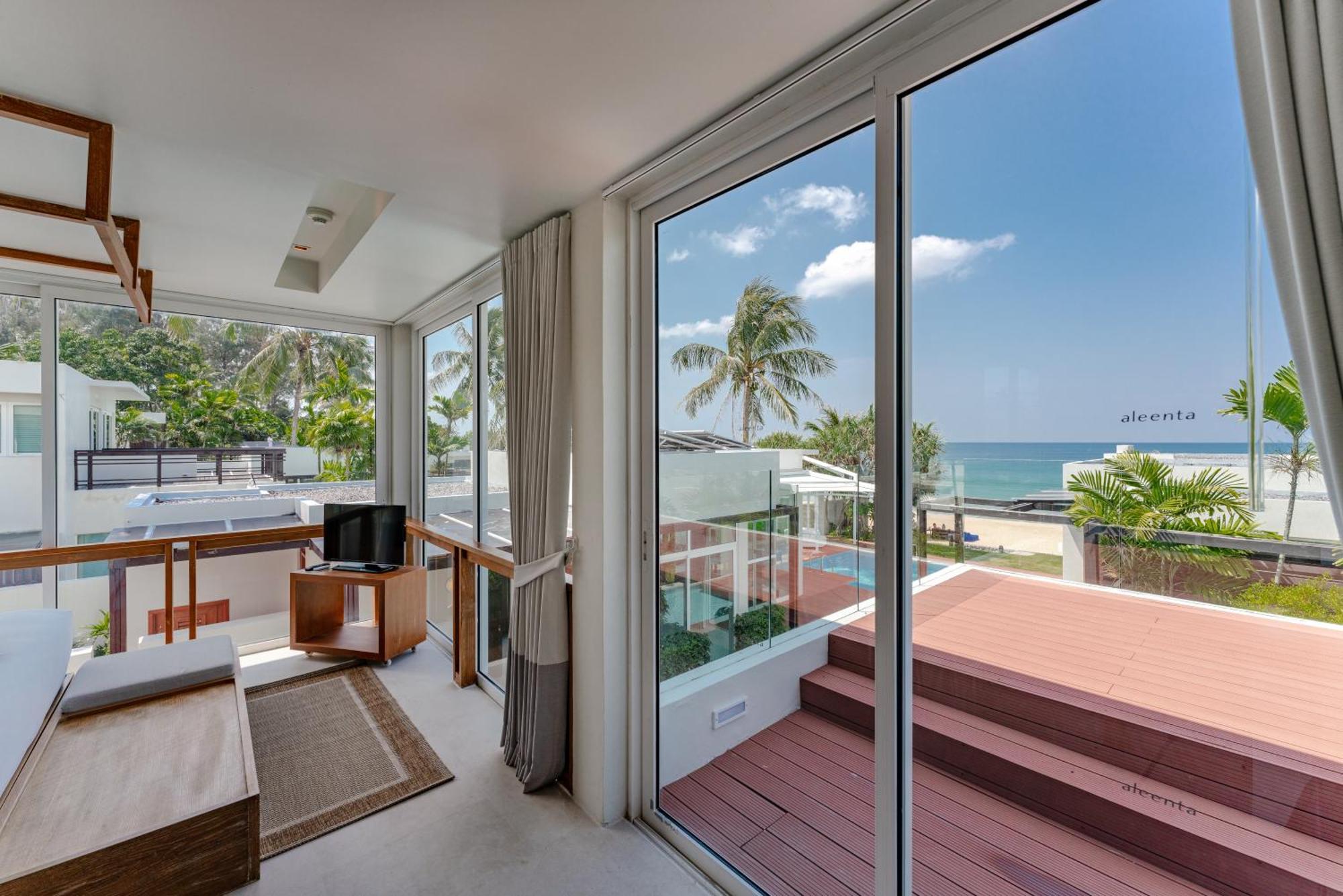 Aleenta Phuket - Phang Nga - The Leading Of The World Resort Khok Kloi