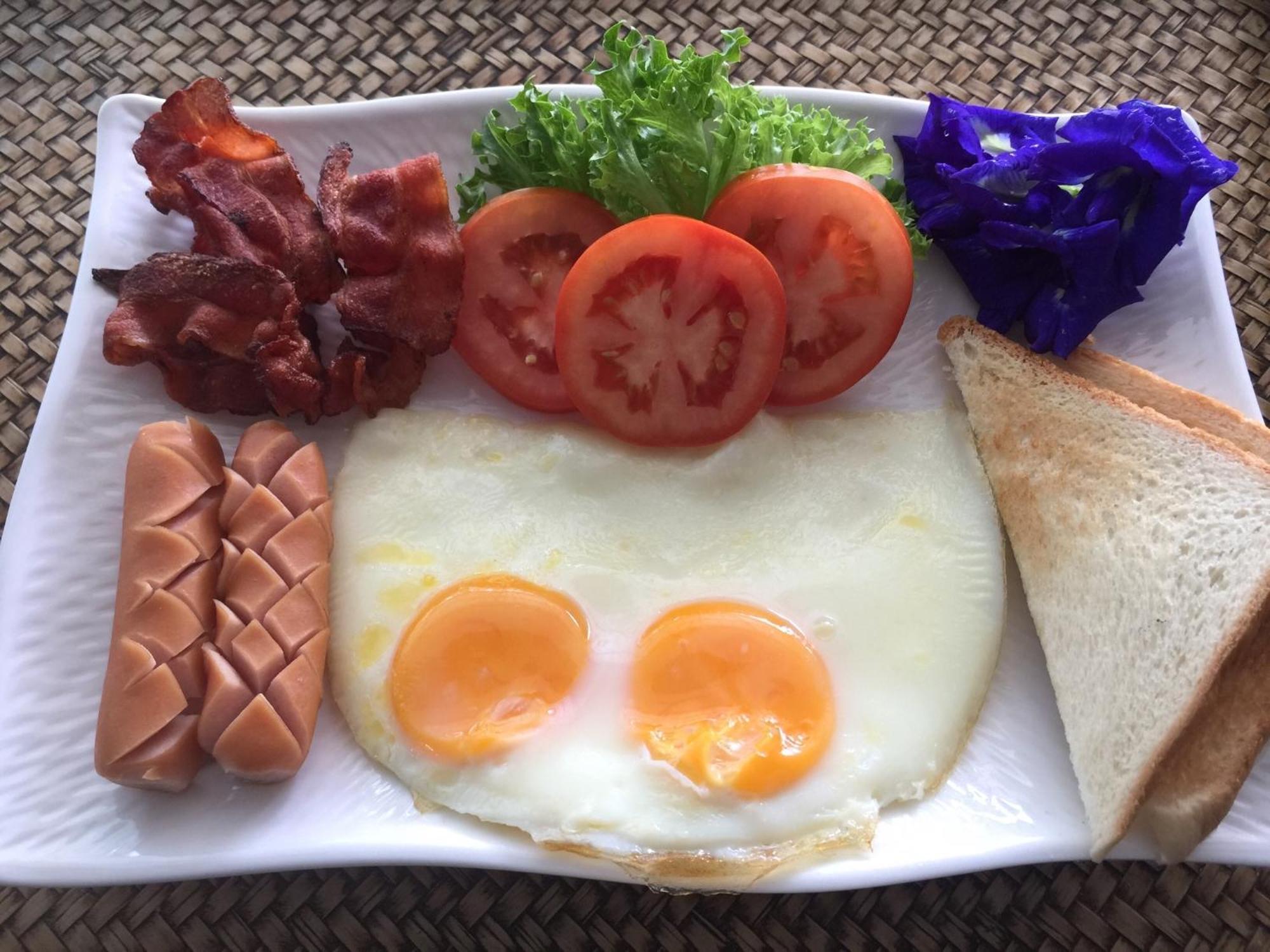 Bc Summer Bed & Breakfast Pran Buri
