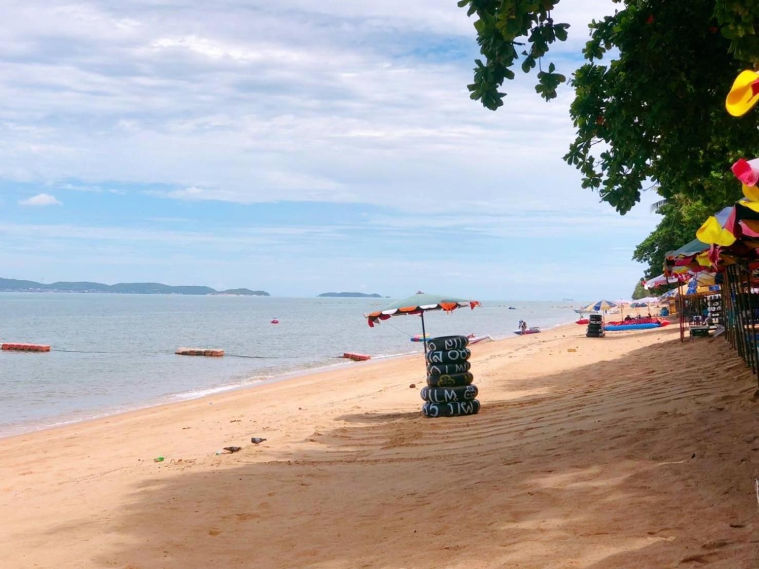 Hotel Chang Charlie Inn, Boutique Jomtien Beach
