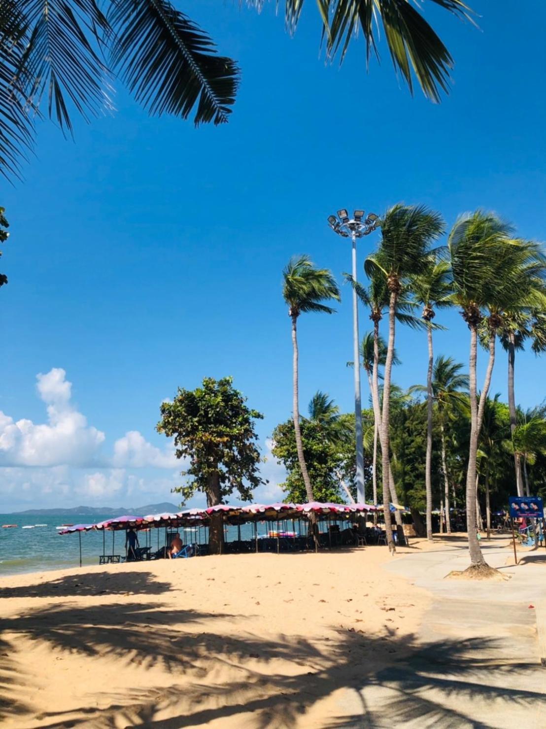 Hotel Chang Charlie Inn, Boutique Jomtien Beach