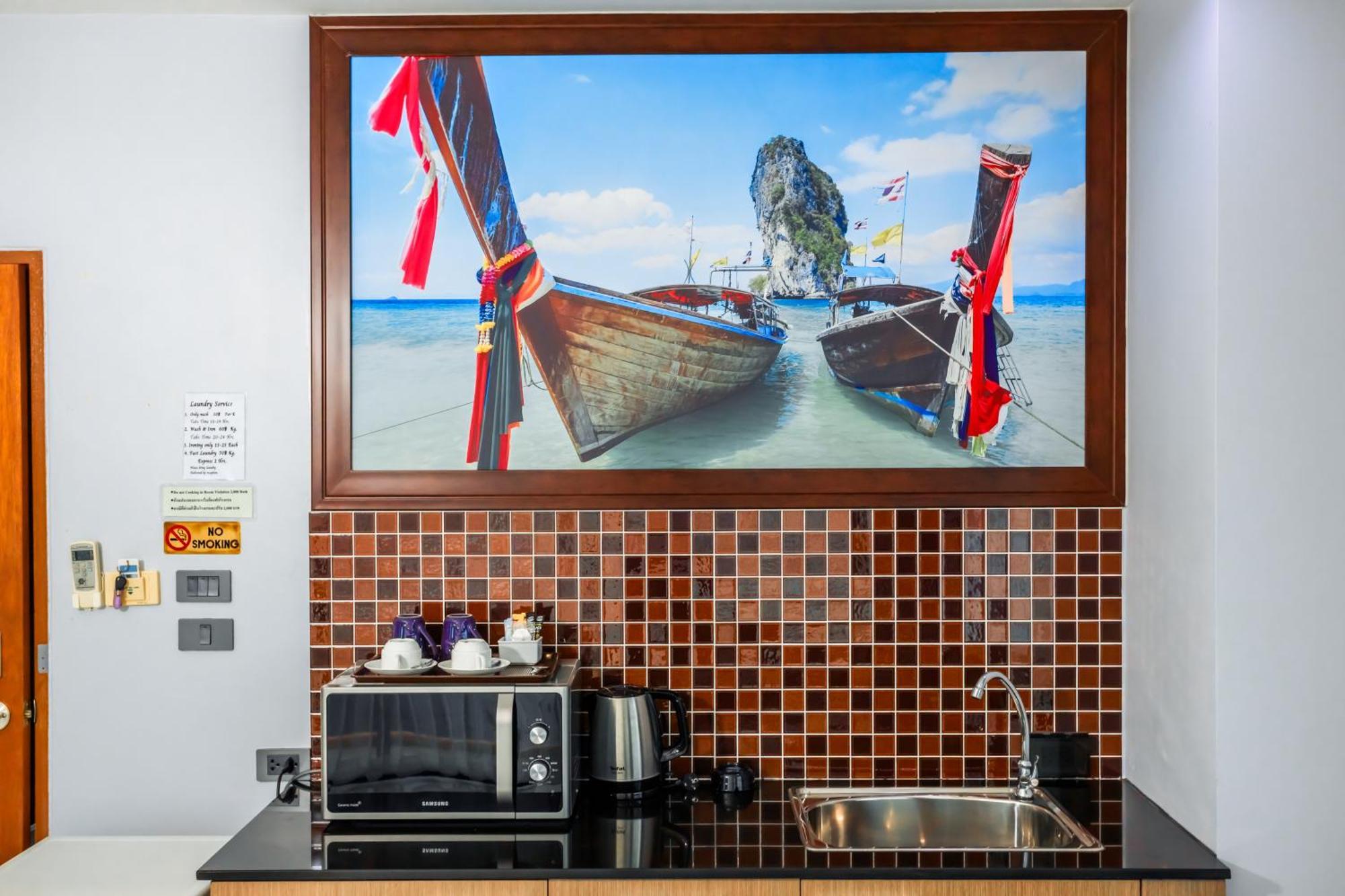 Hotel The Lucky Ao Nang