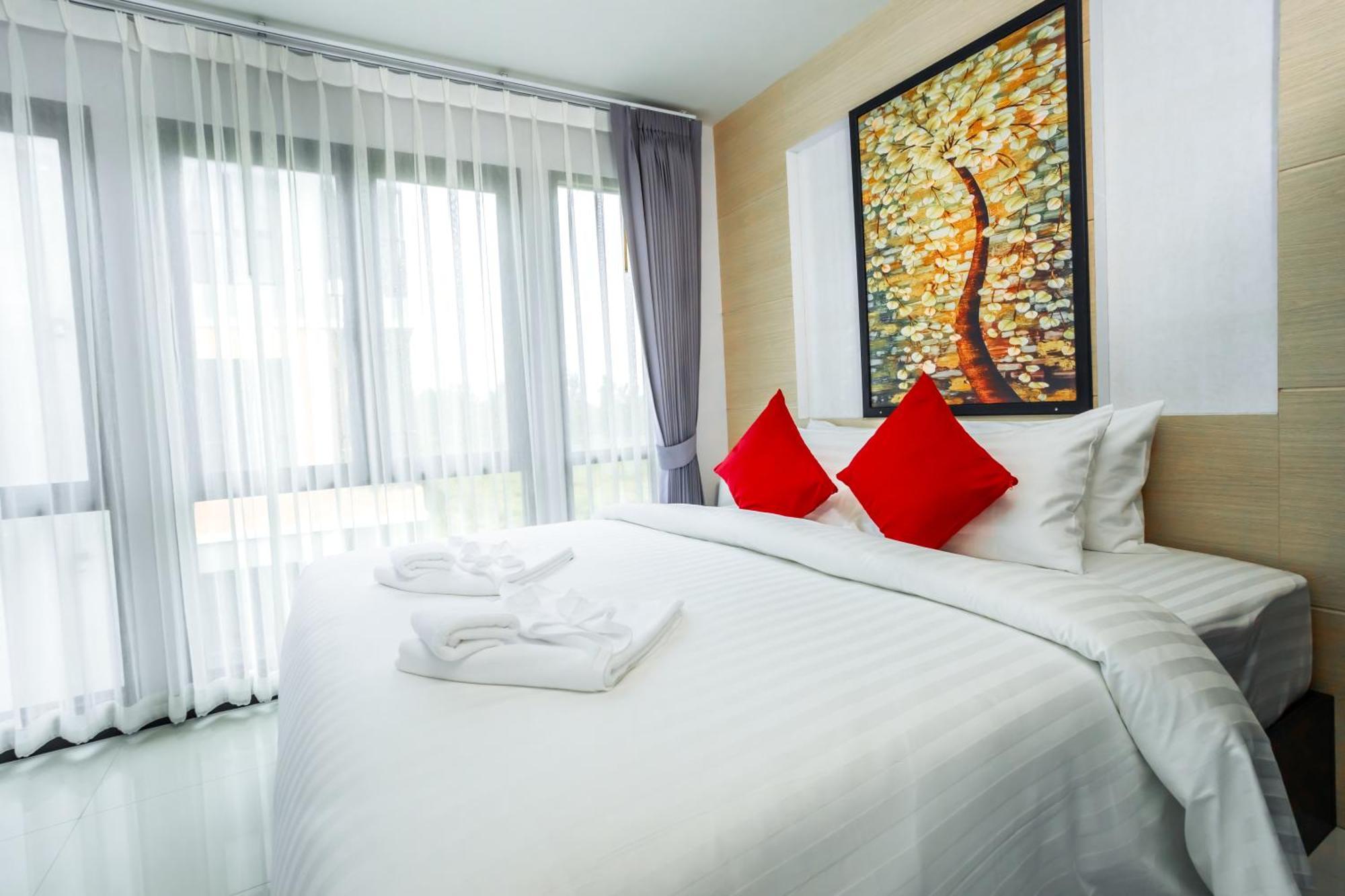 Hotel The Lucky 3*