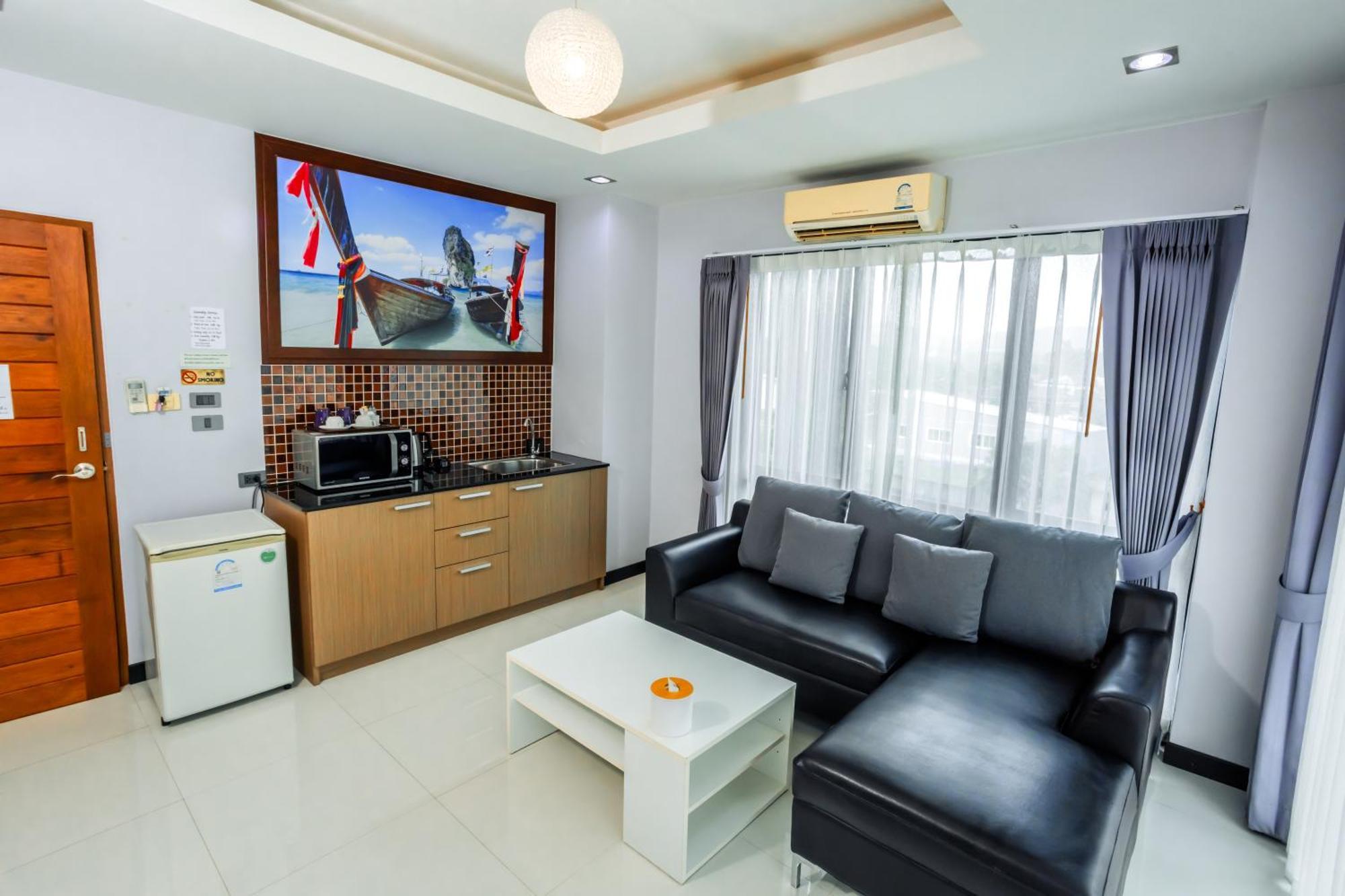 Hotel The Lucky Ao Nang