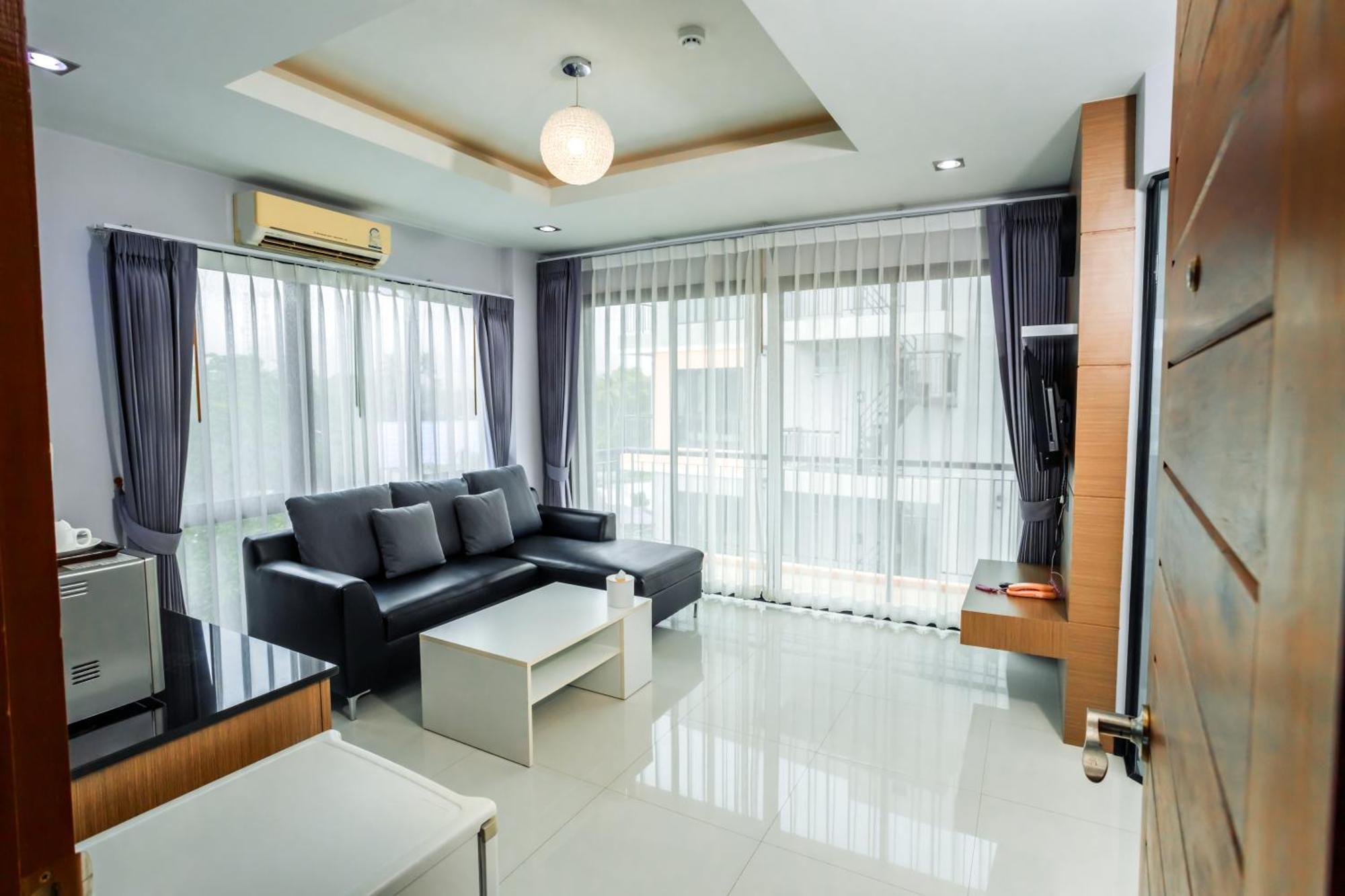 Hotel The Lucky