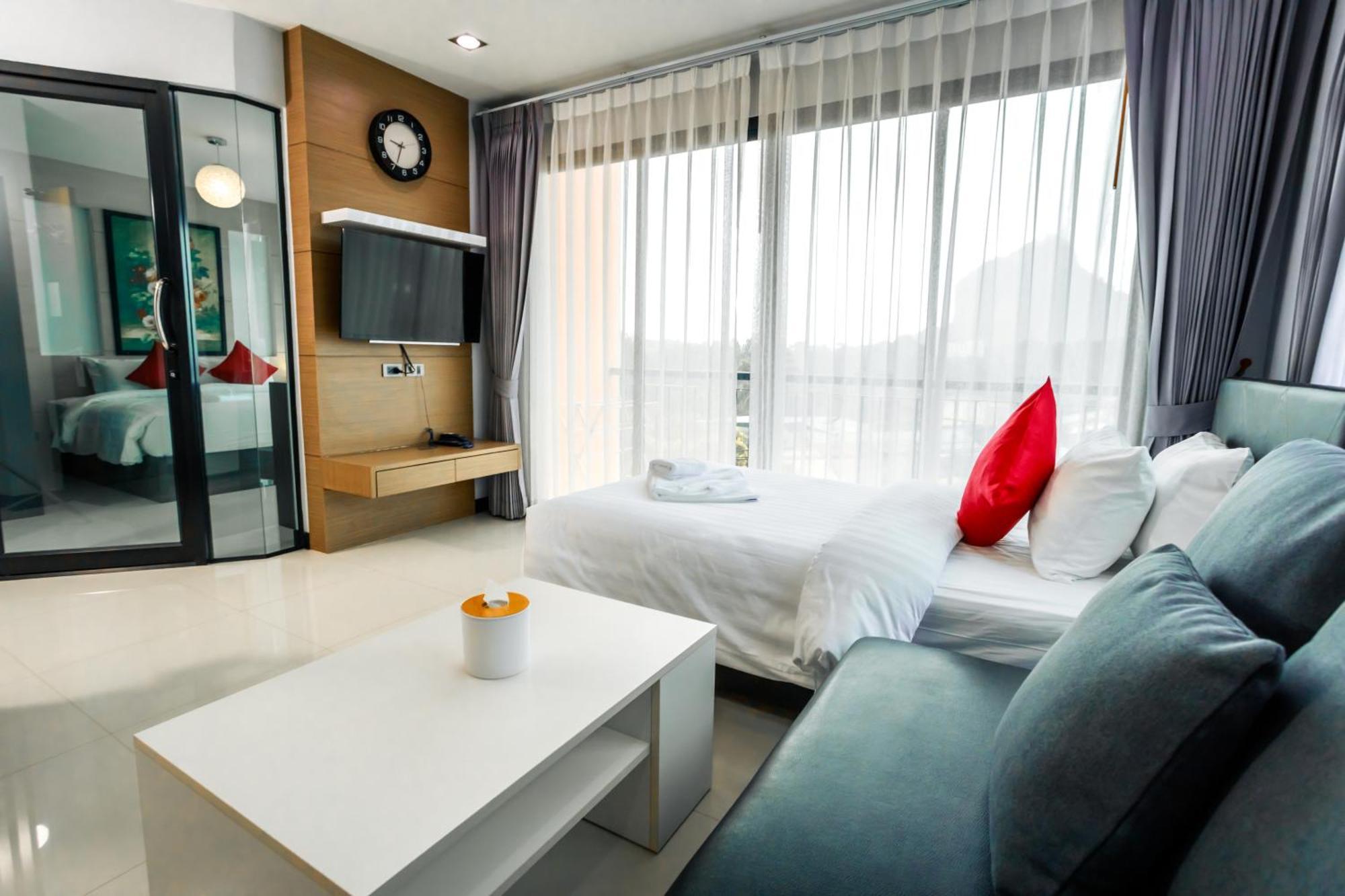 The Lucky 3* Ao Nang