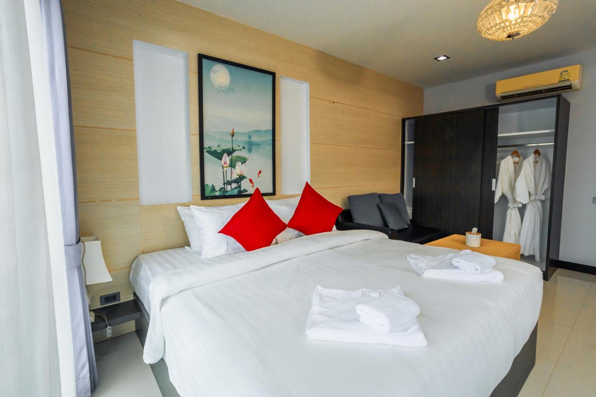 The Lucky Hotel Ao Nang