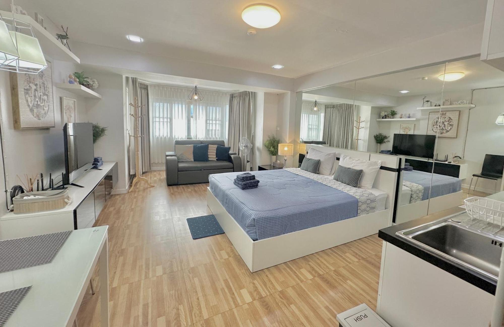 Cozy A At Nimman In Apartment Chiang Mai