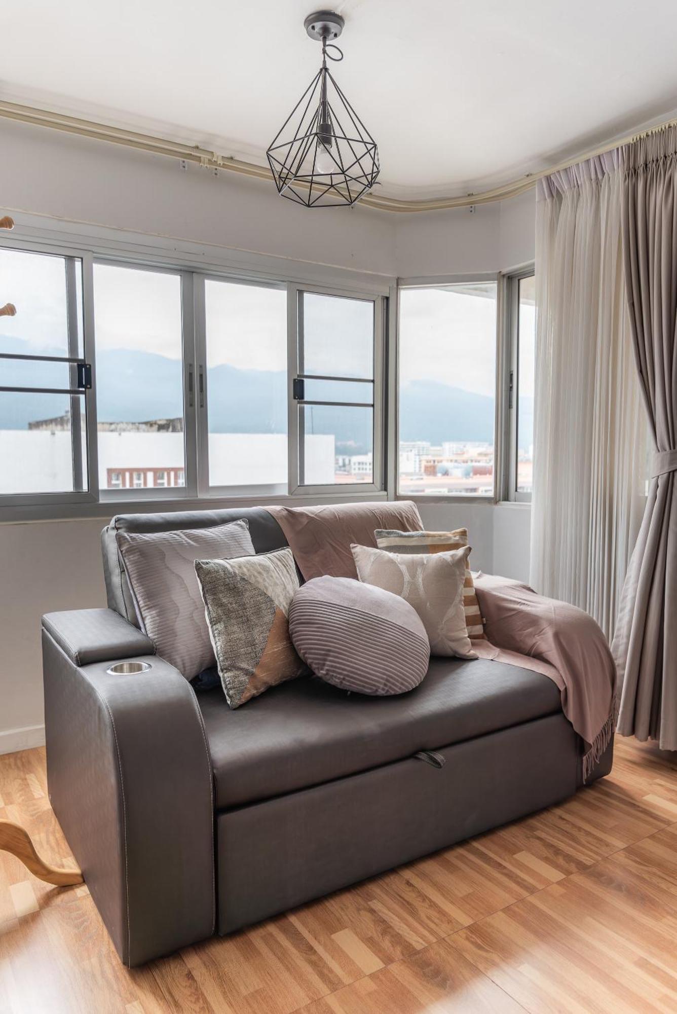 Apartment Cozy A At Nimman In