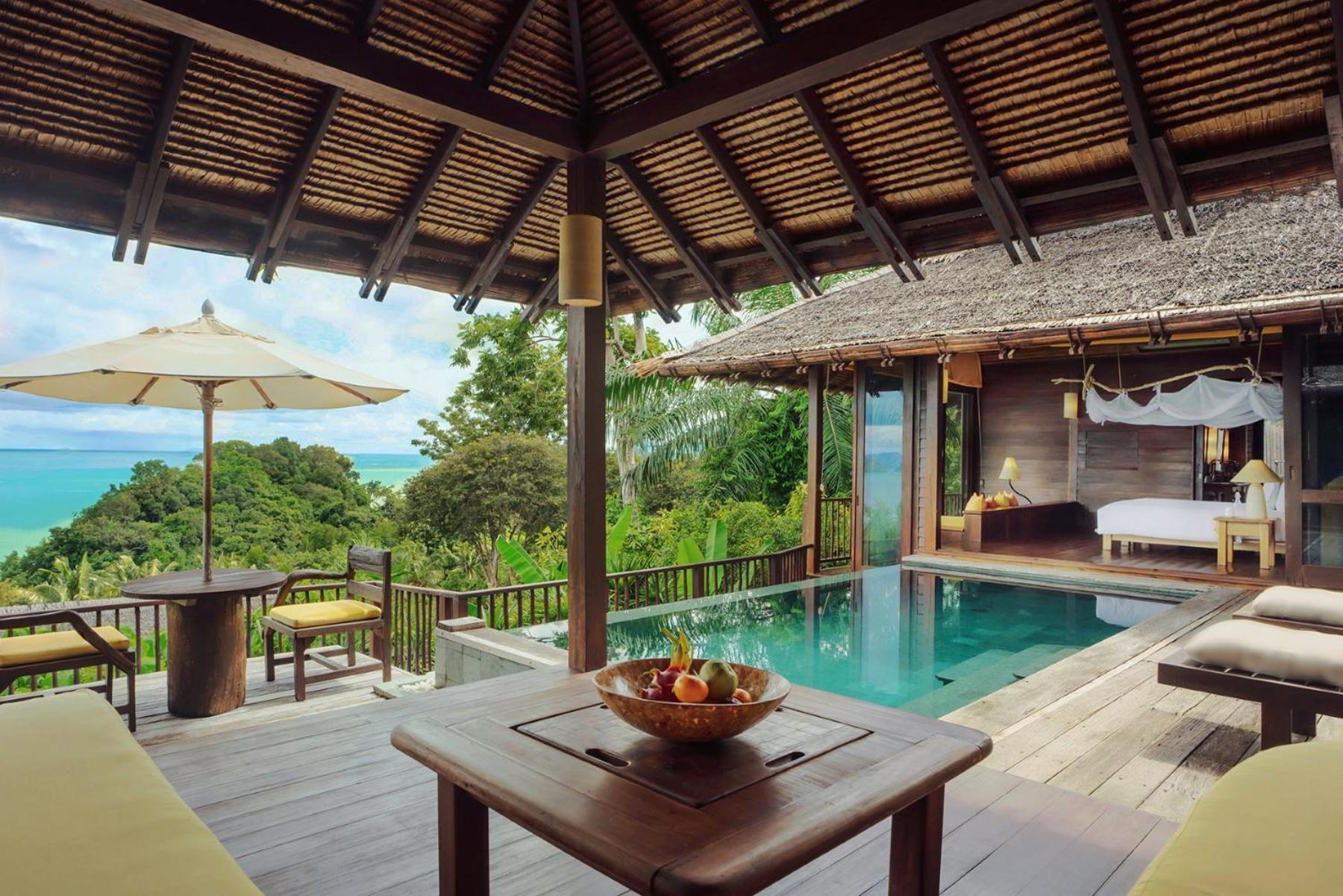Resort Six Senses Yao Noi Phang Nga