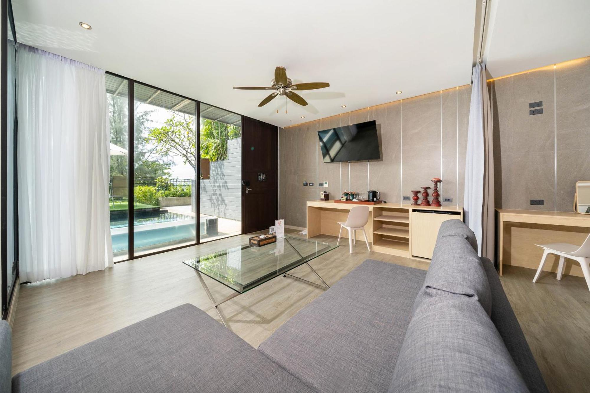 Resort Indochine And - Sha Extra Patong