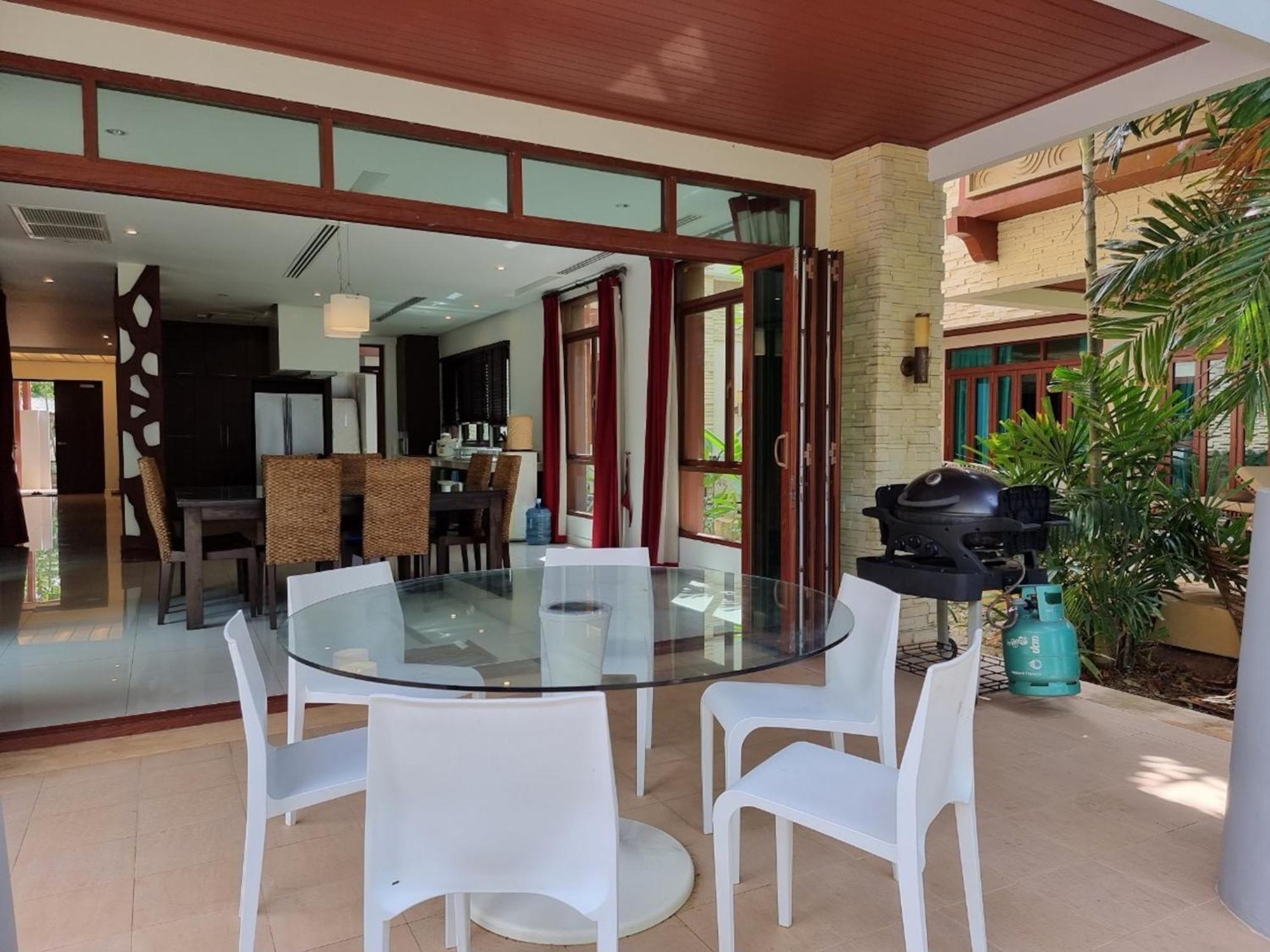Amatapura Beachfront 15, Sha Certified Villa Ao Nam Mao