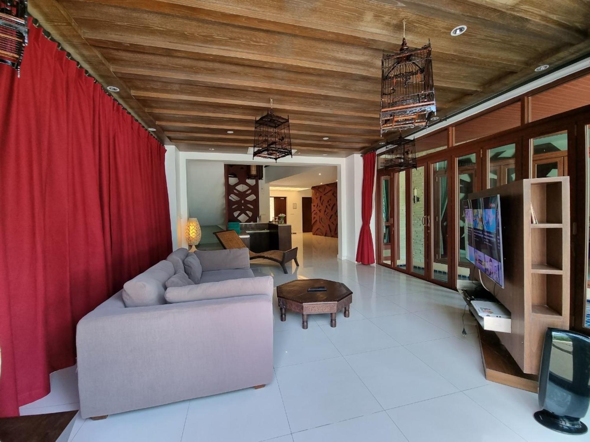 Amatapura Beachfront 15, Sha Certified Ao Nam Mao