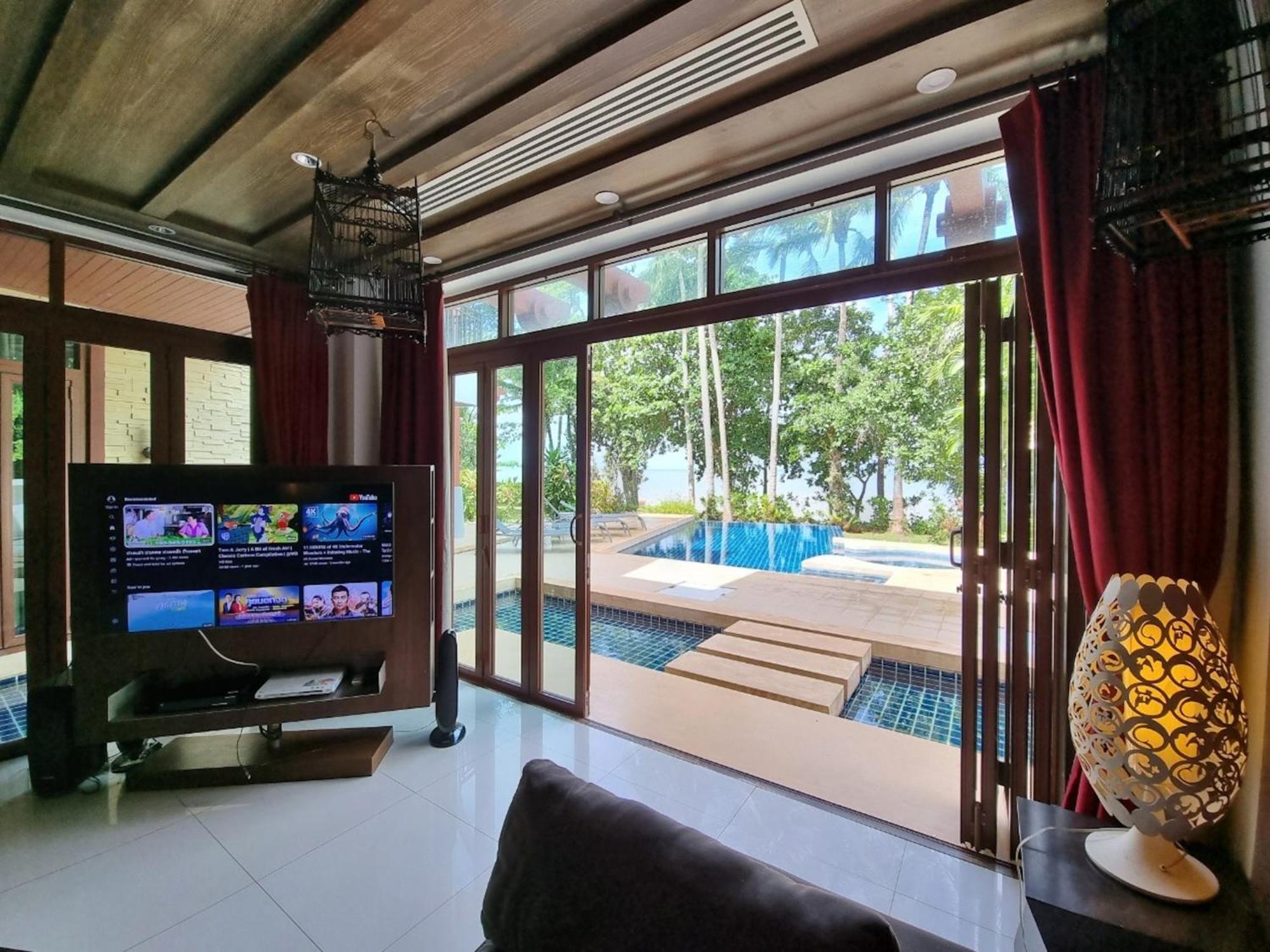 Amatapura Beachfront 15, Sha Certified Villa