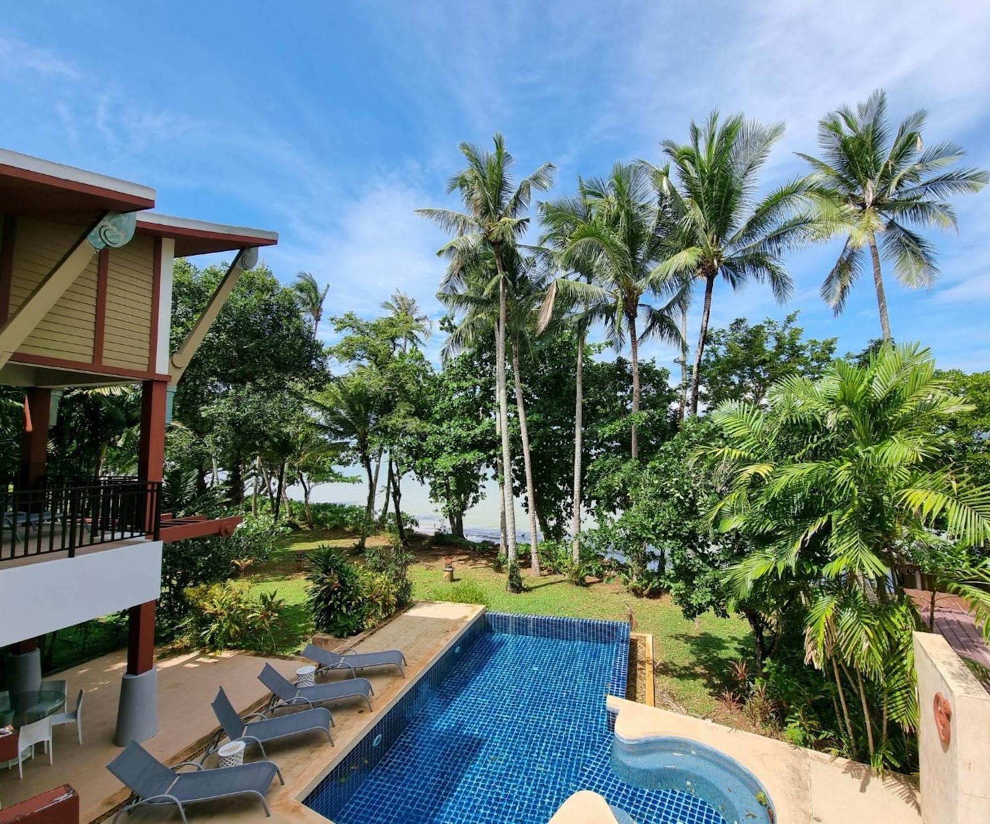 Amatapura Beachfront 15, Sha Certified *