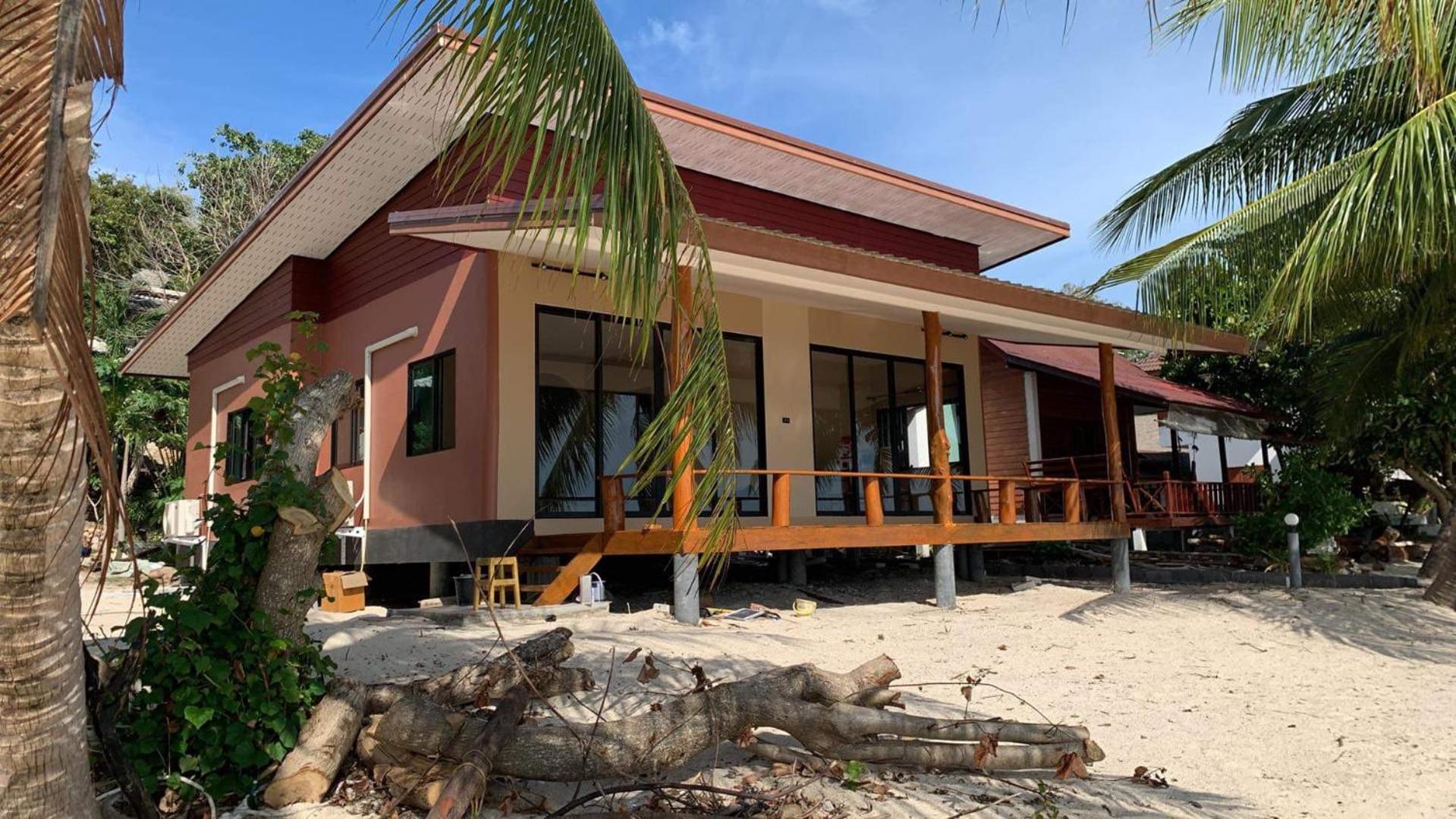 Pimmada Hut Resort Ko Pha Ngan