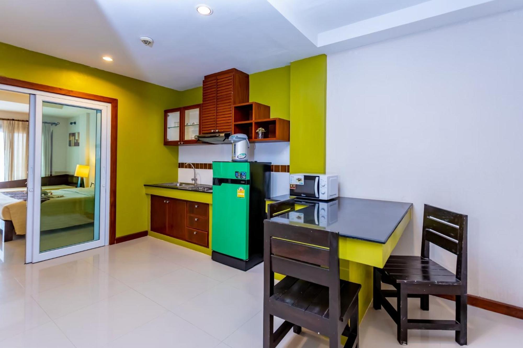 Apartment Lanta Garden Hill &