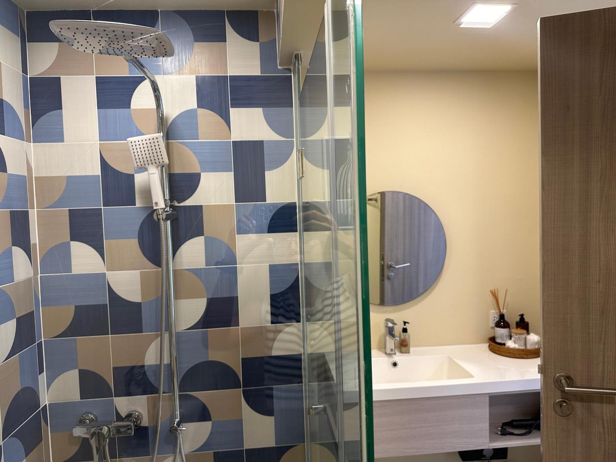 Apartamento New Cosy At Marvest Center